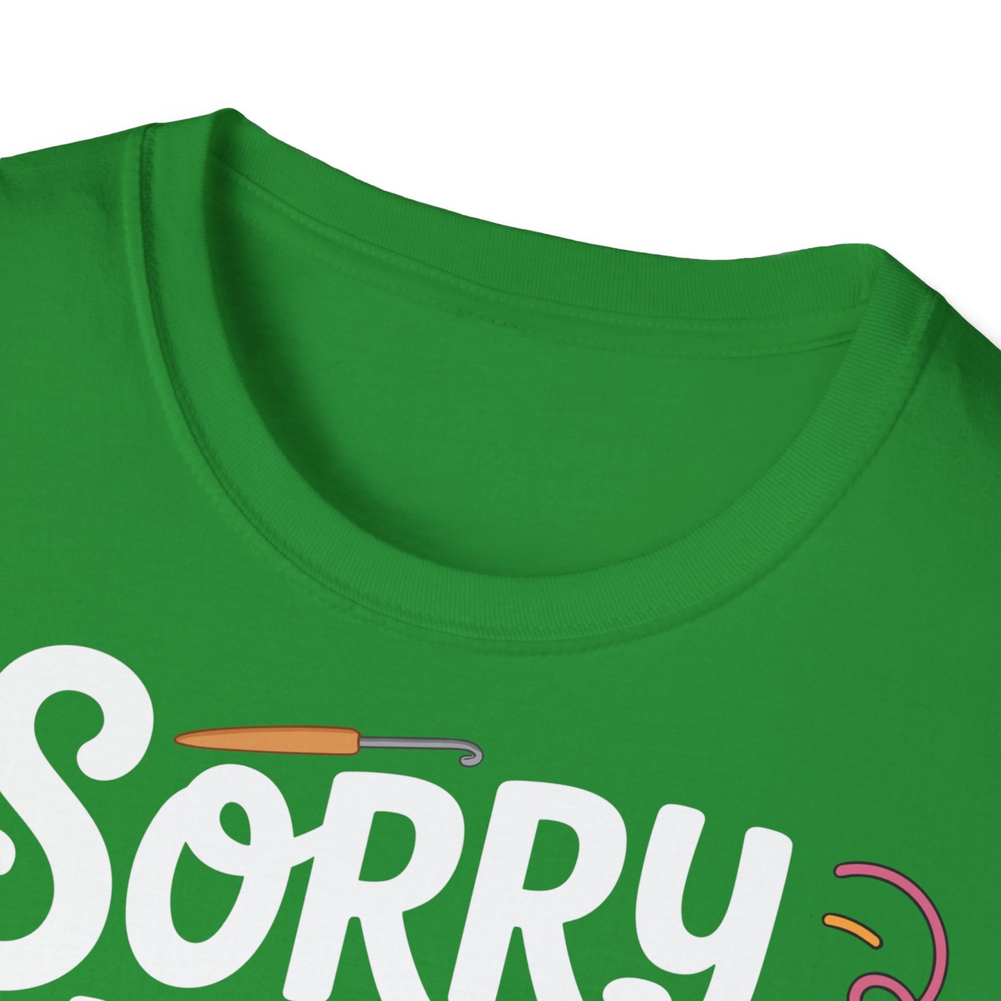 "Sorry I can't" dark