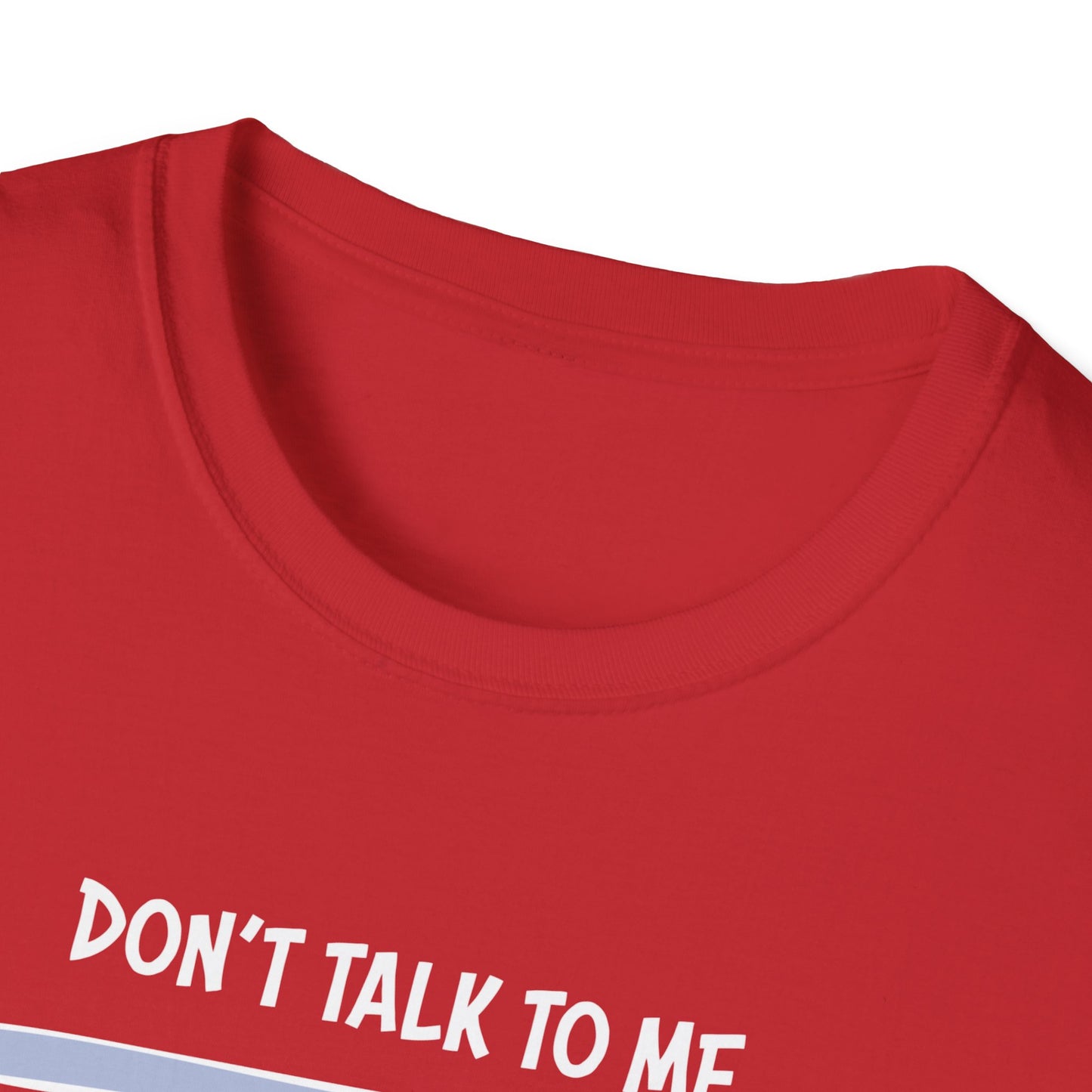 "Don't Talk to Me I'm Counting" dark