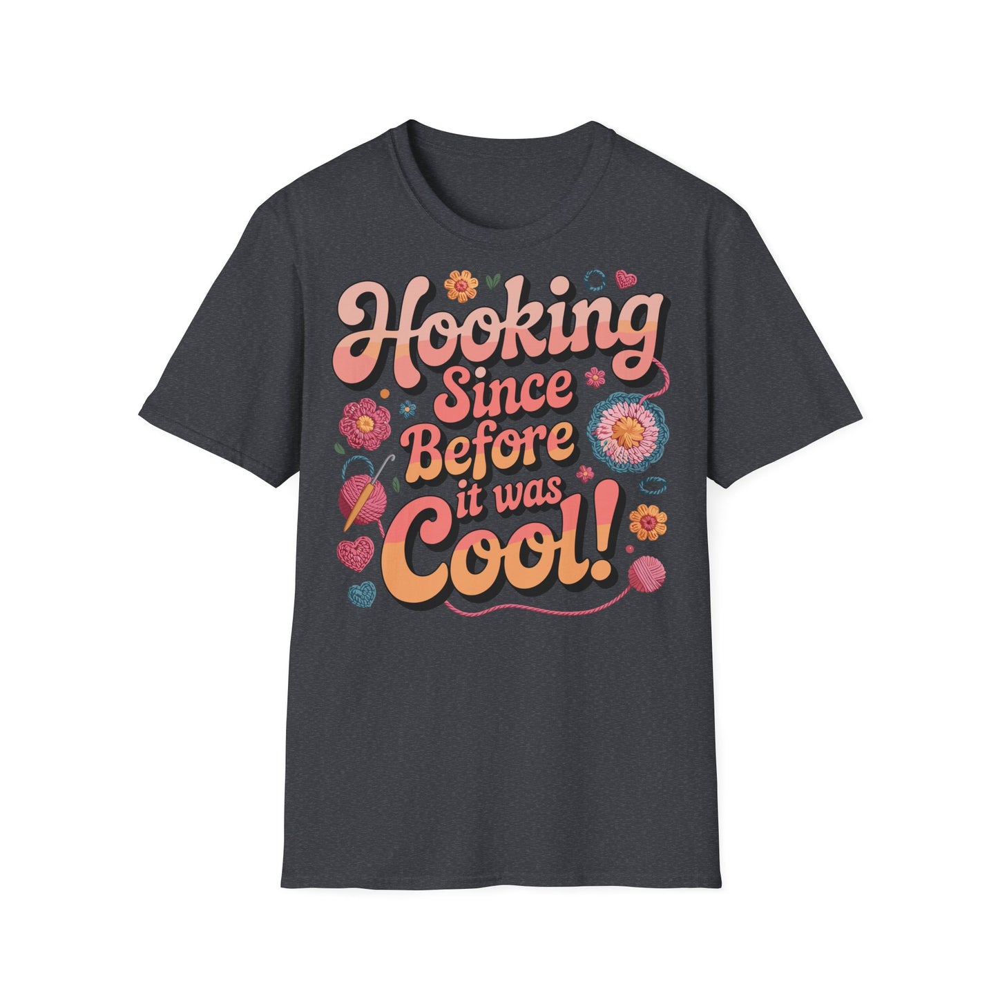 "Hooking" dark