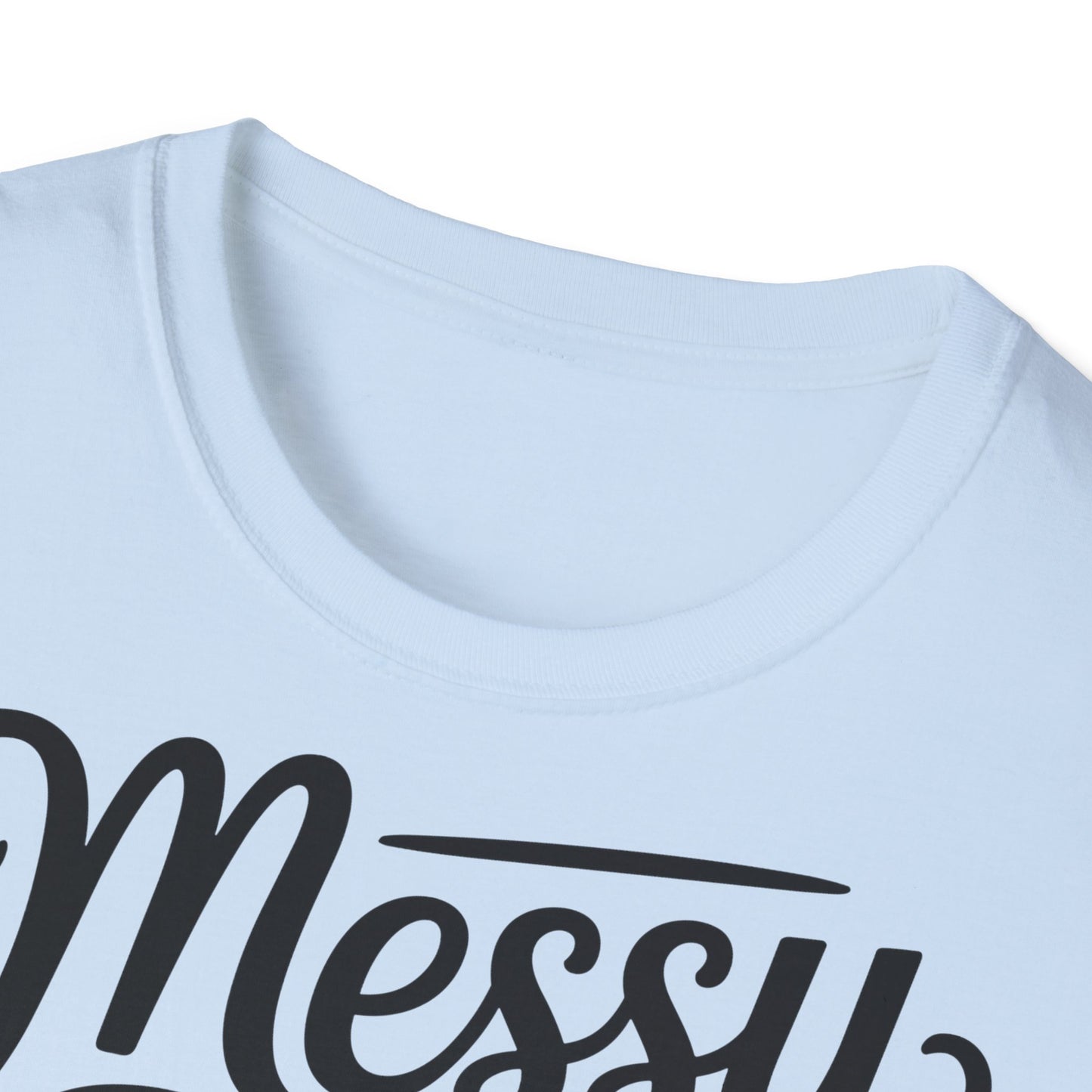 "Messy Bun" light