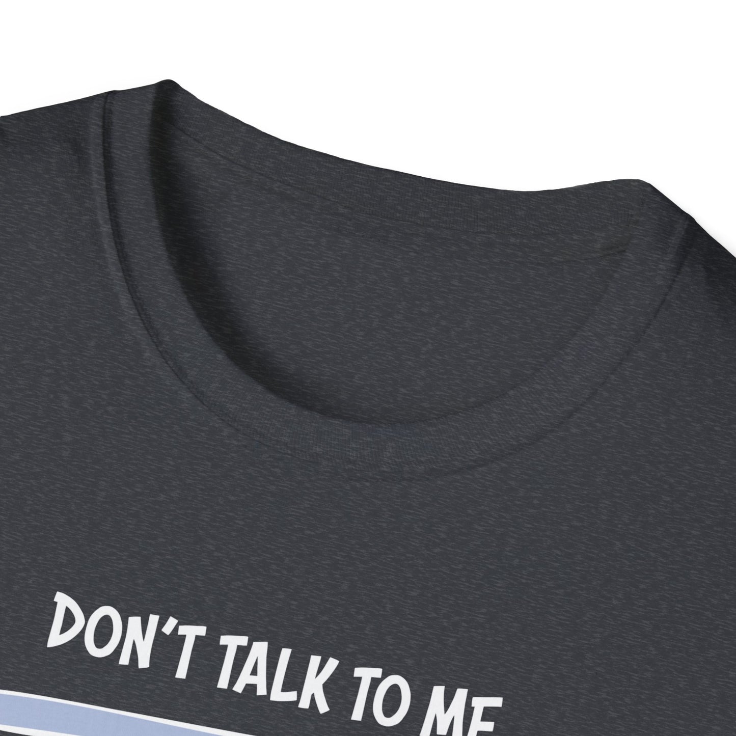 "Don't Talk to Me I'm Counting" dark