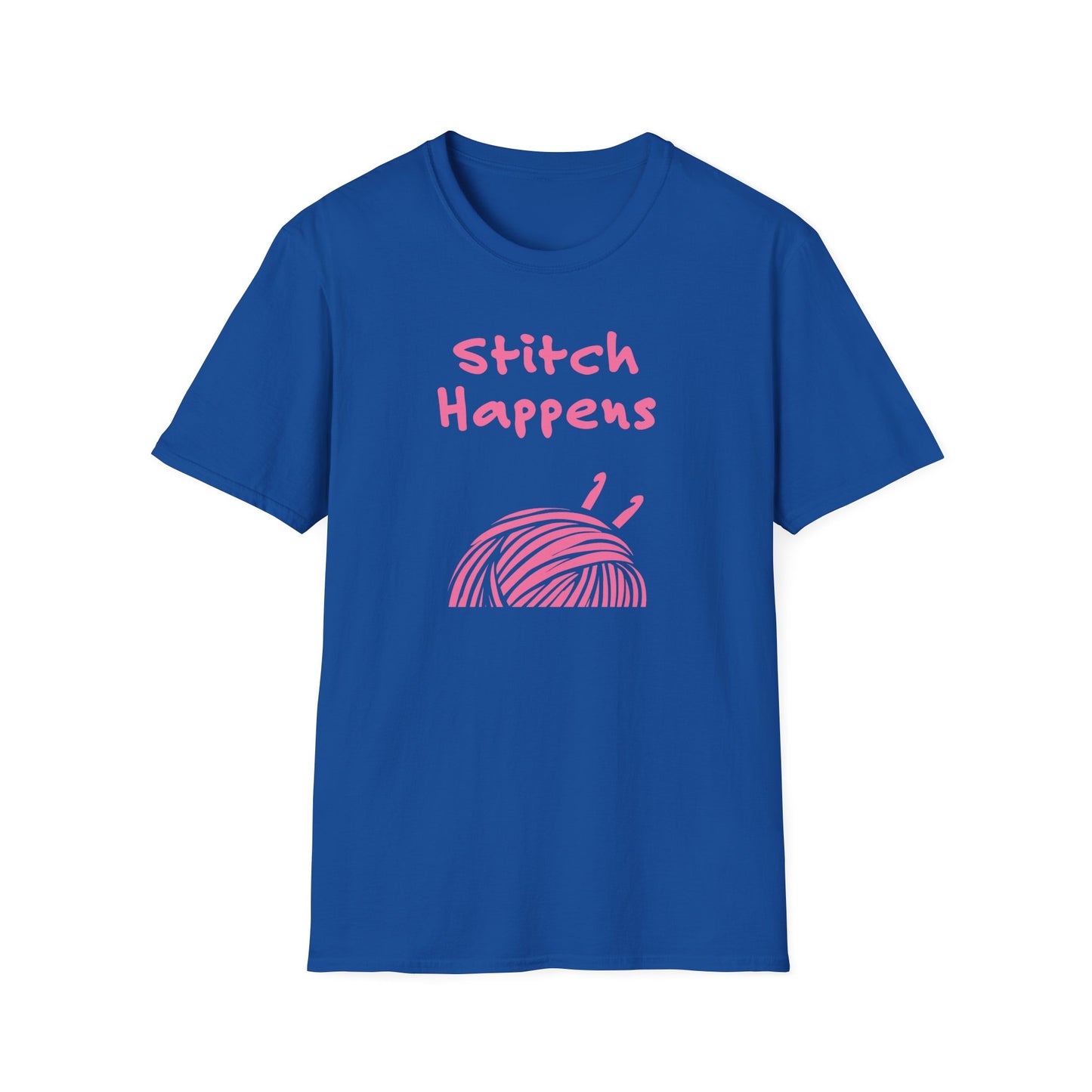 "Stitch happens" dark