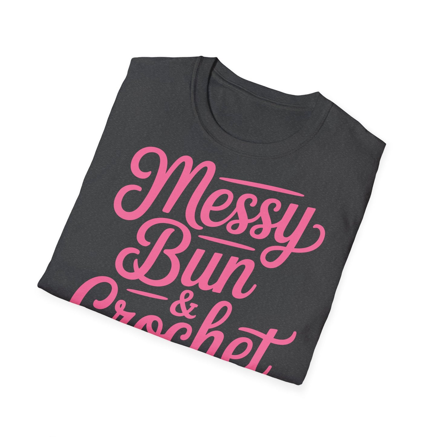 "Messy Bun" dark