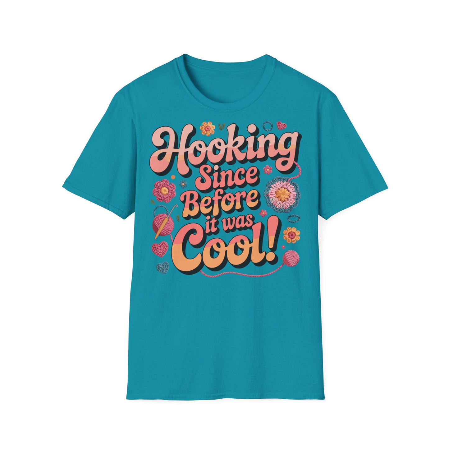 "Hooking" dark