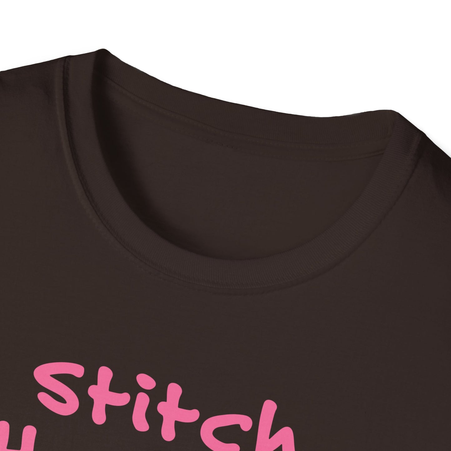 "Stitch happens" dark