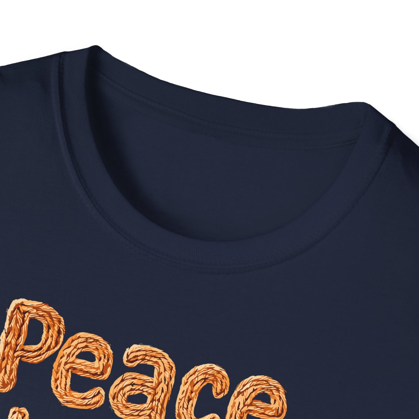 "Peace, Love, Yarn" dark