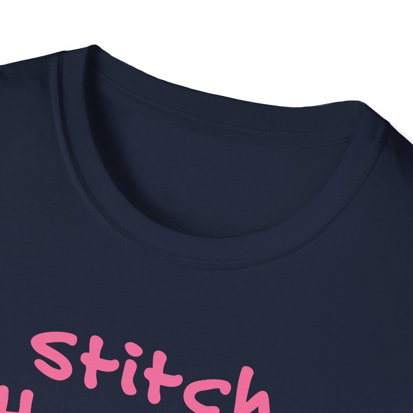"Stitch happens" dark
