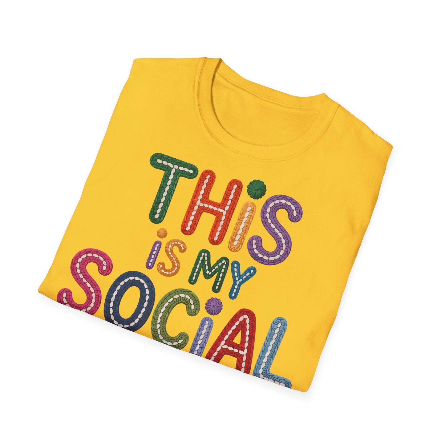"My Social Life" light