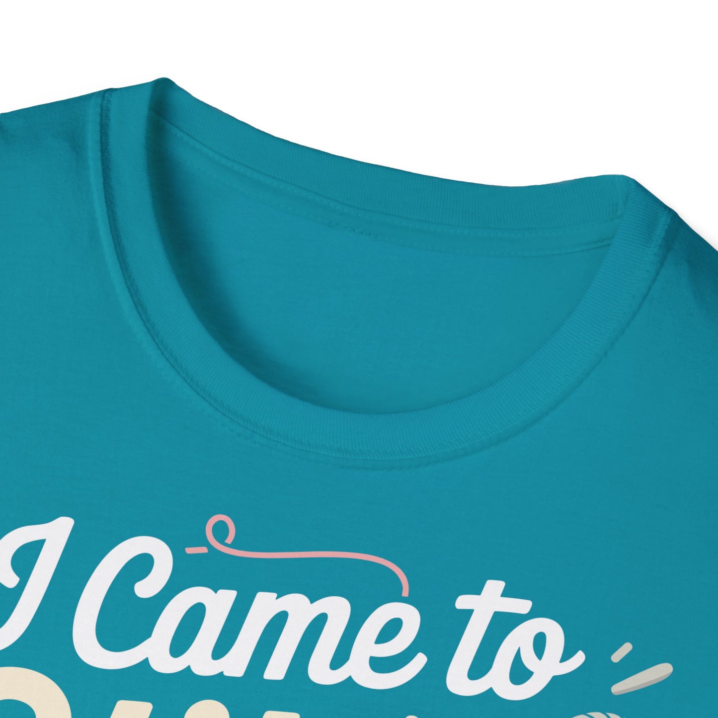 "I came to stitch" dark