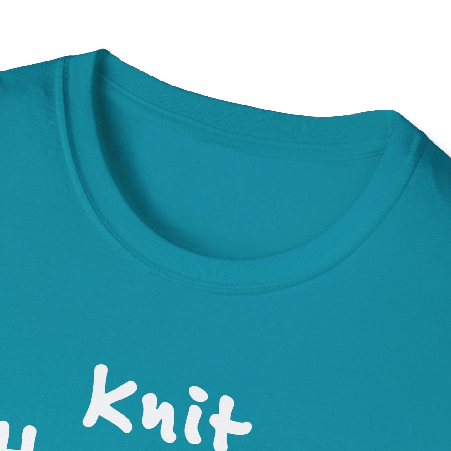 "Knit Happens" dark