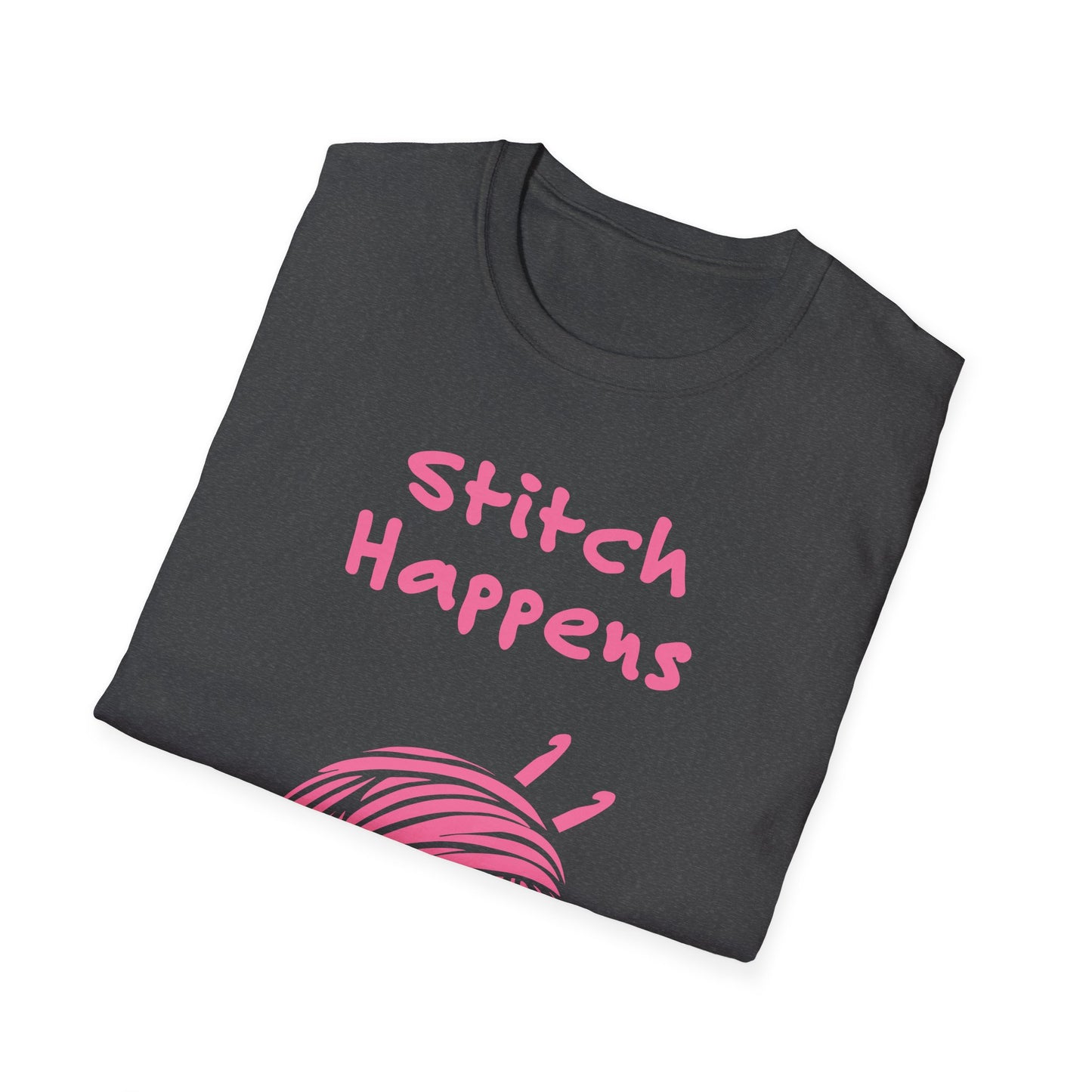 "Stitch happens" dark