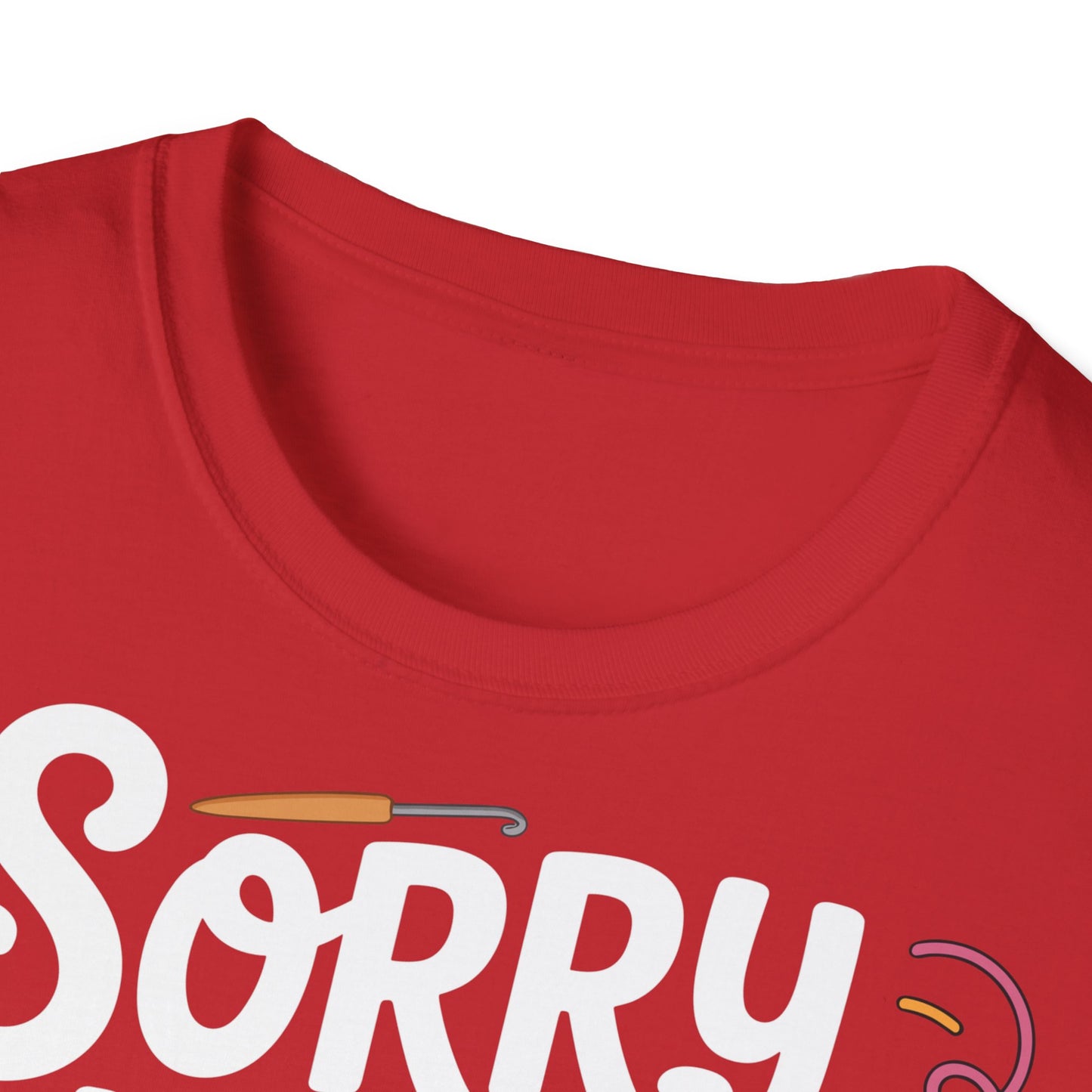 "Sorry I can't" dark