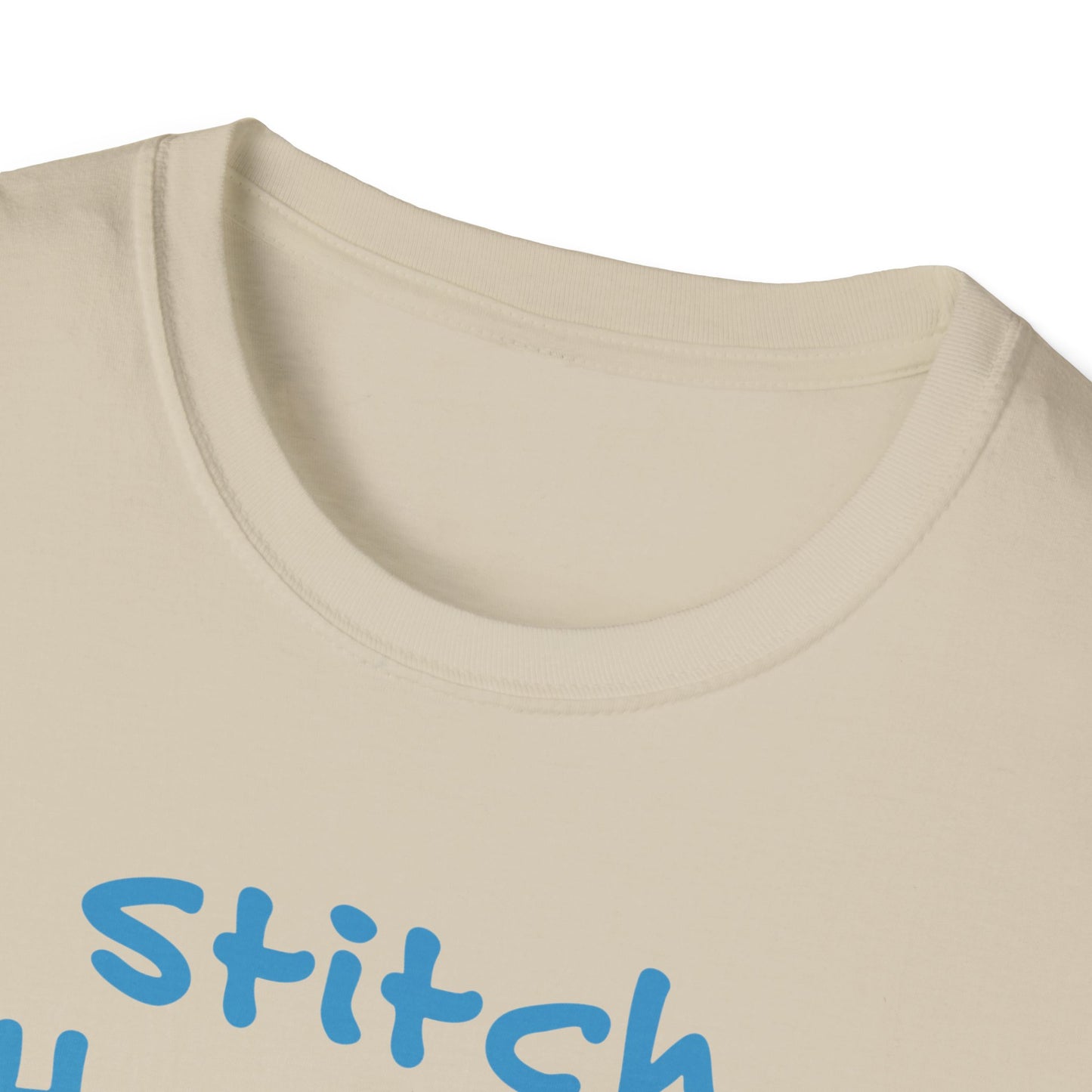 "Stitch happens" light