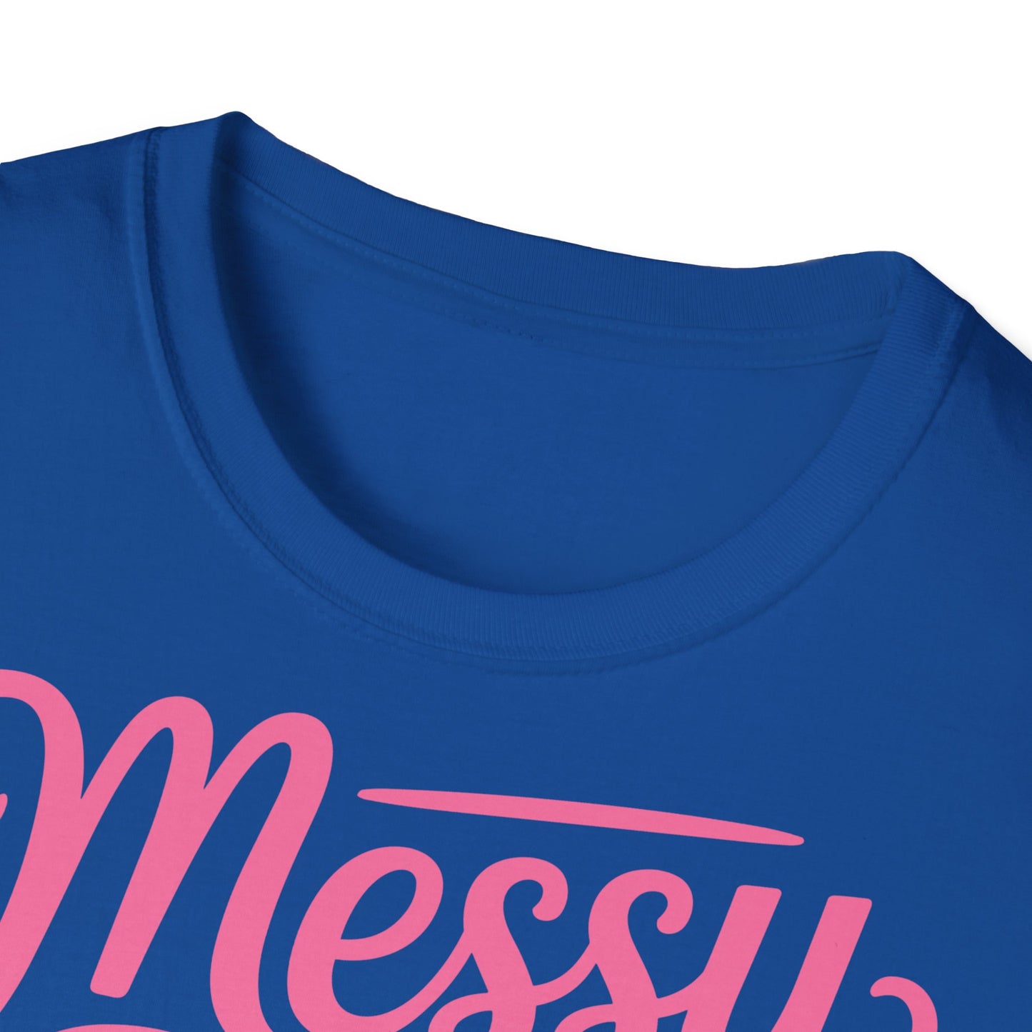 "Messy Bun" dark