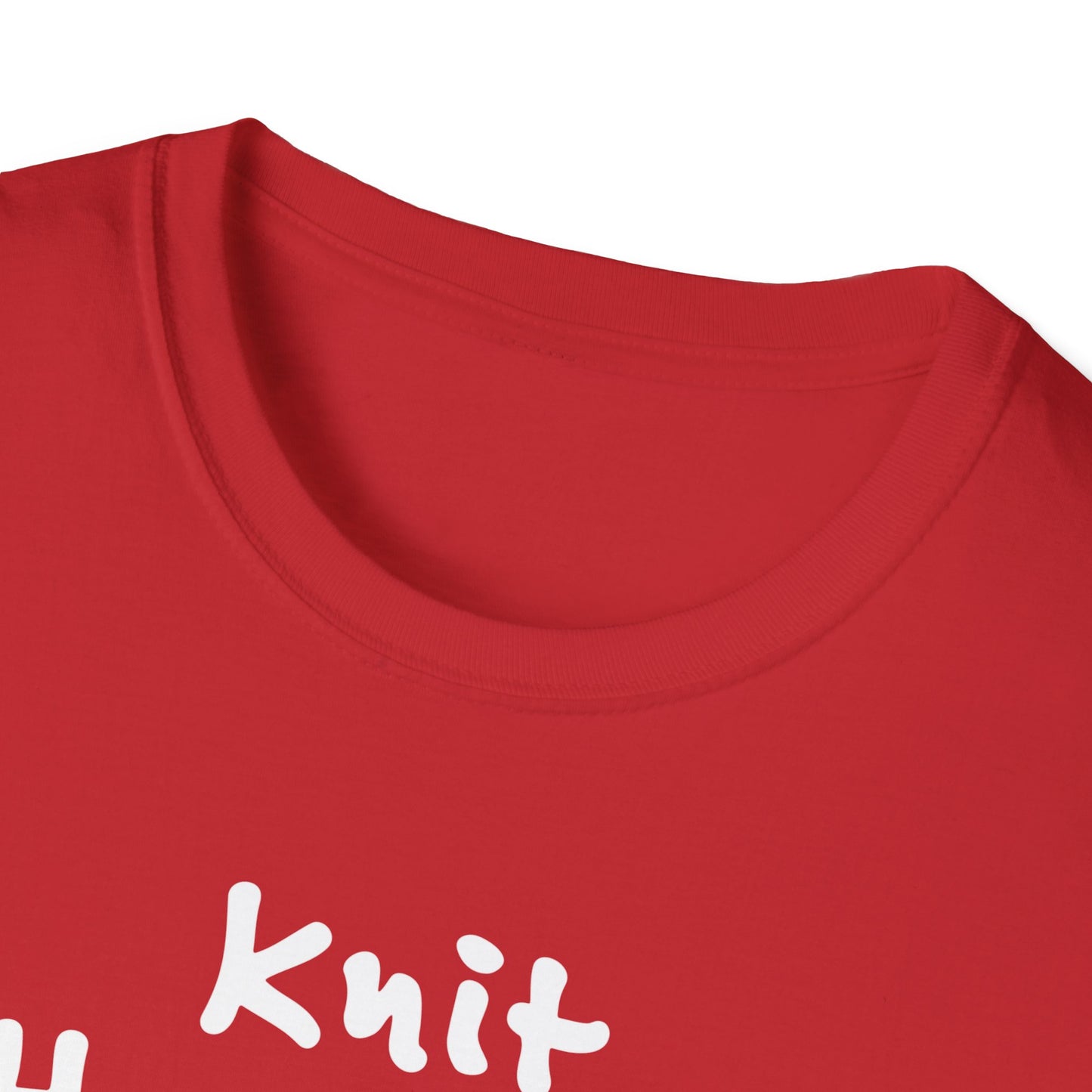 "Knit Happens" dark