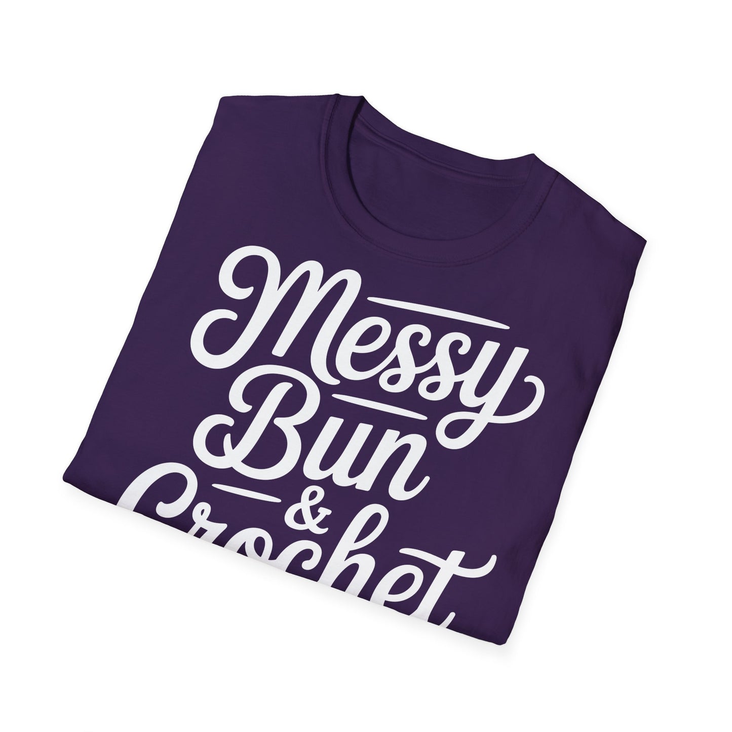 "Messy Bun" dark