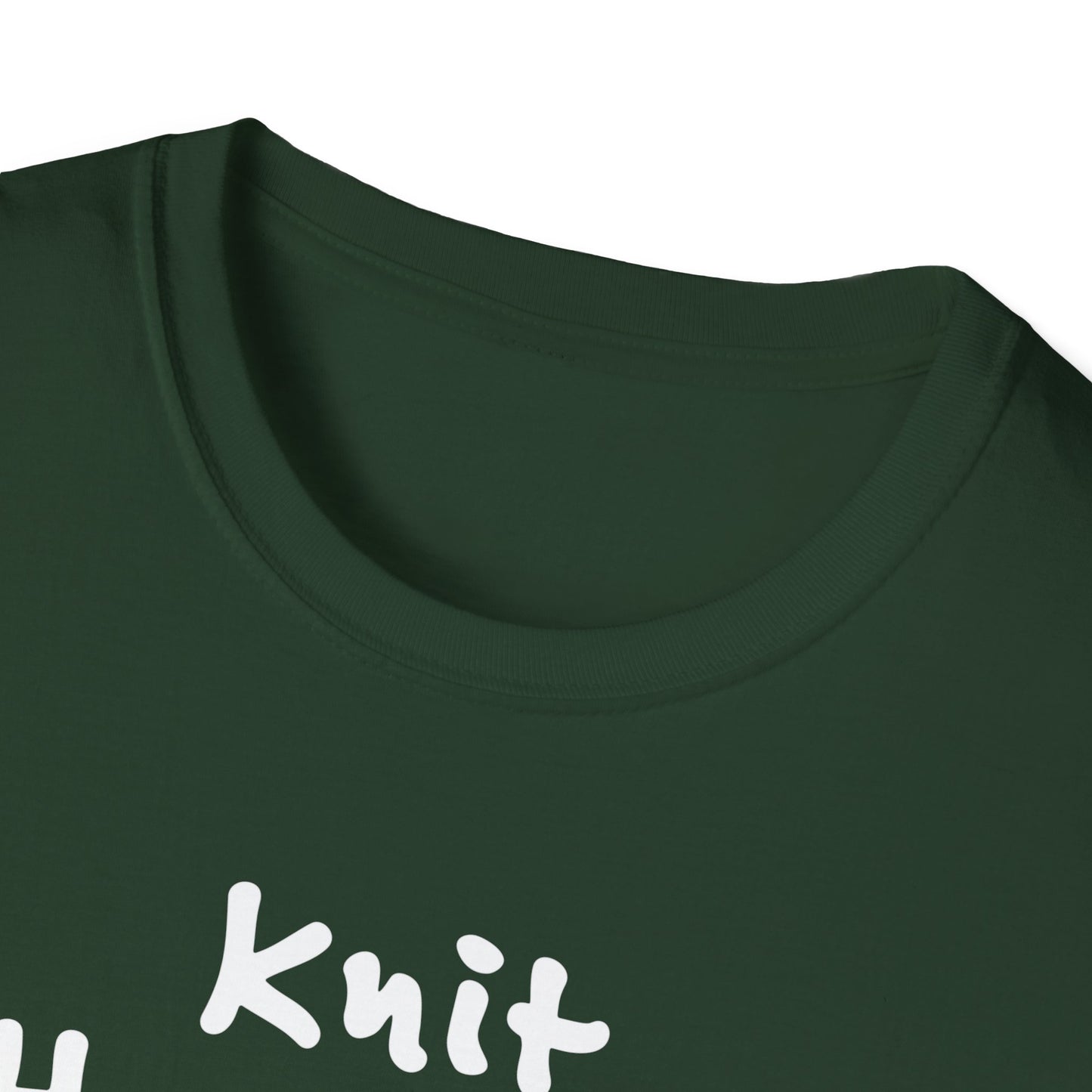 "Knit Happens" dark