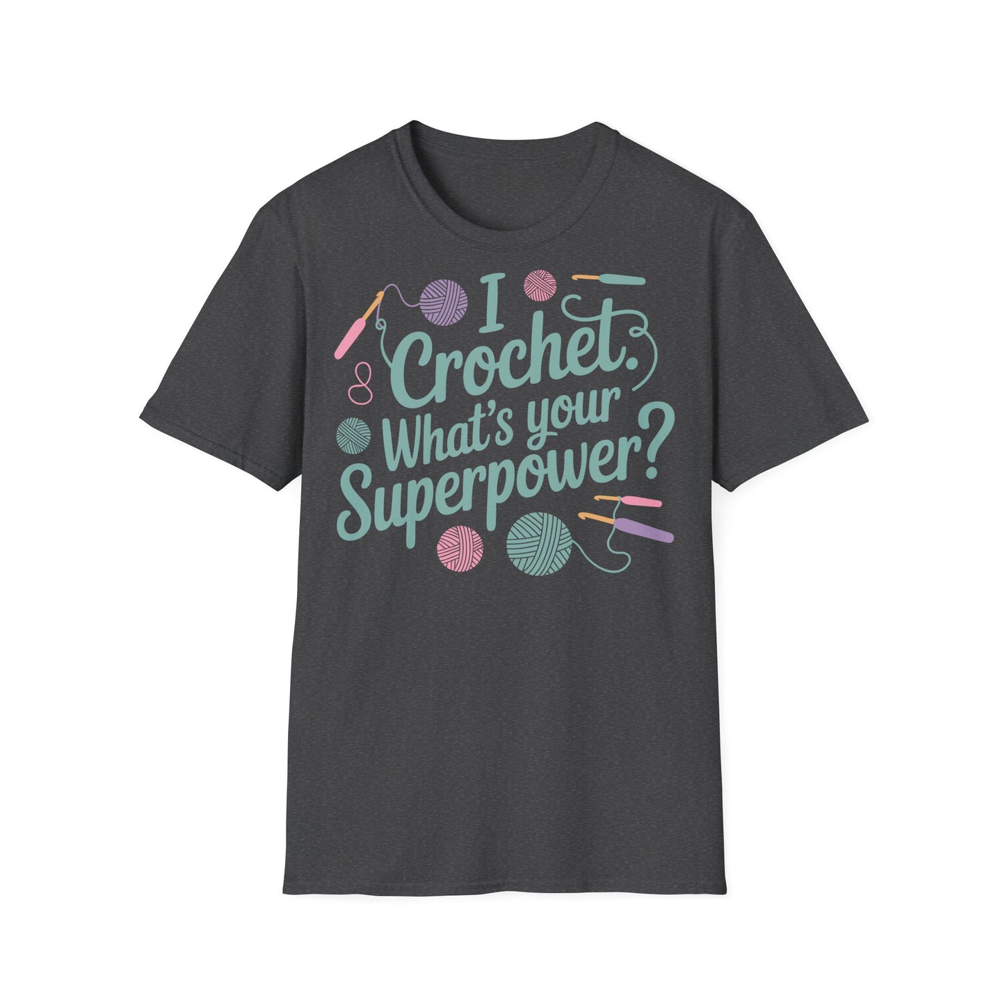 "Superpower" dark