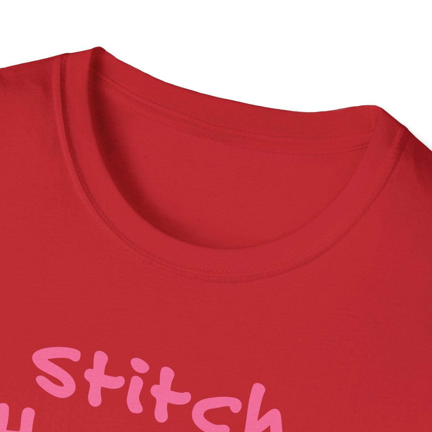 "Stitch happens" dark