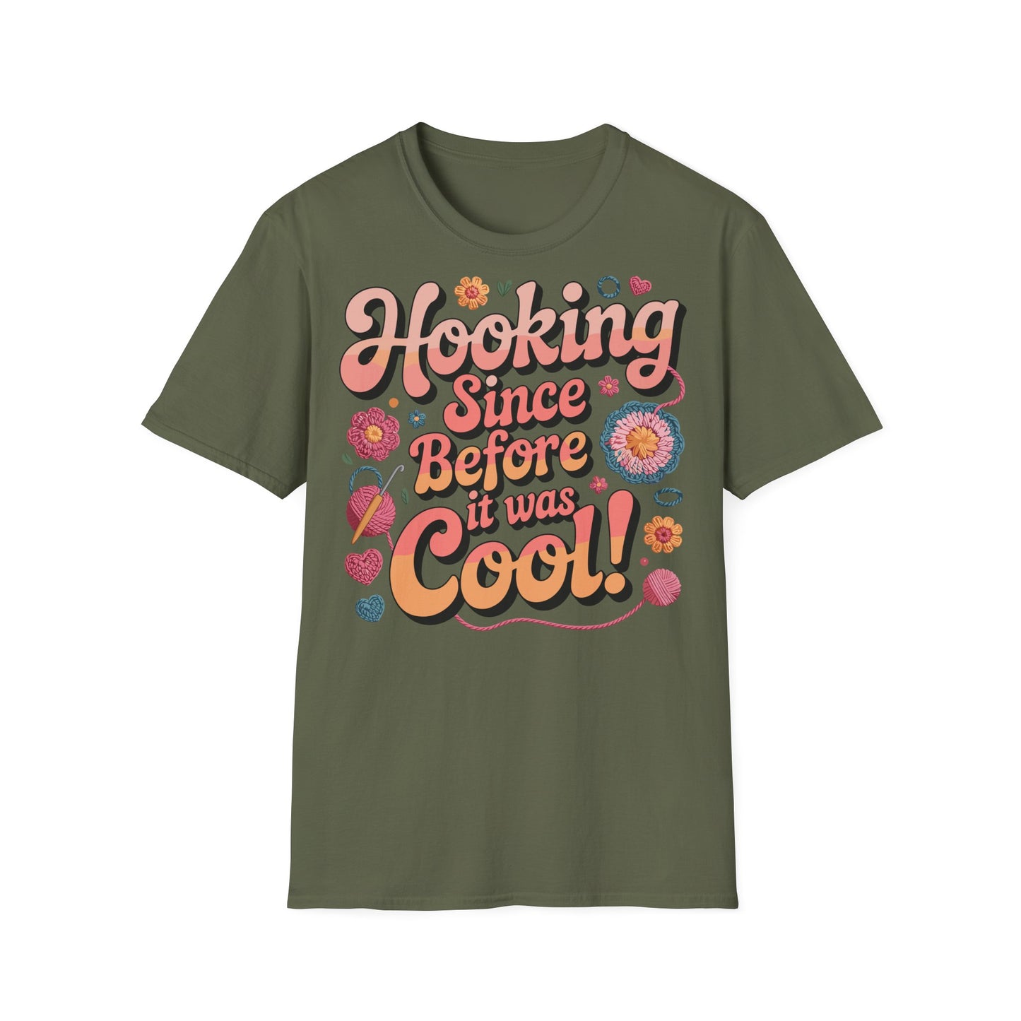 "Hooking" dark