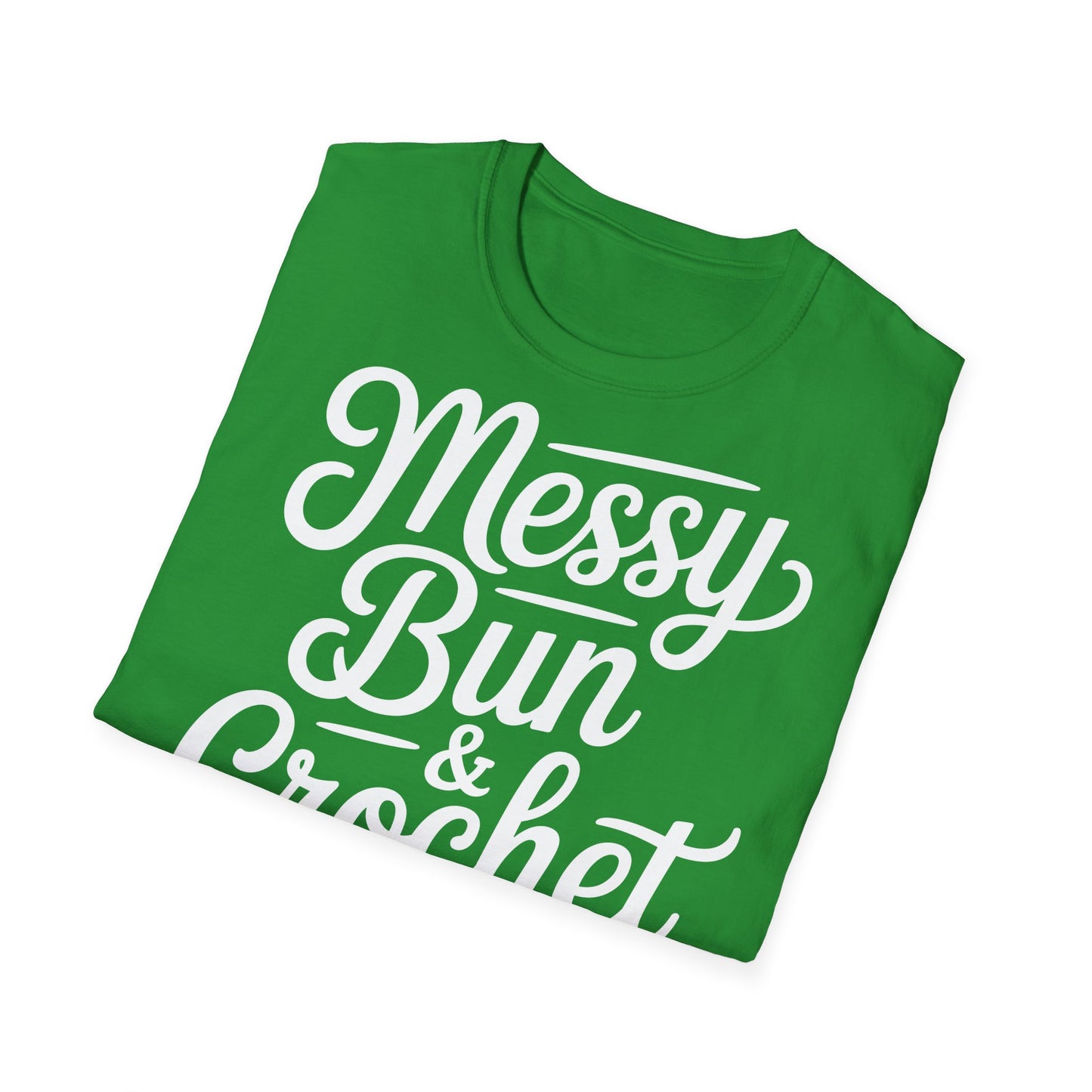 "Messy Bun" dark