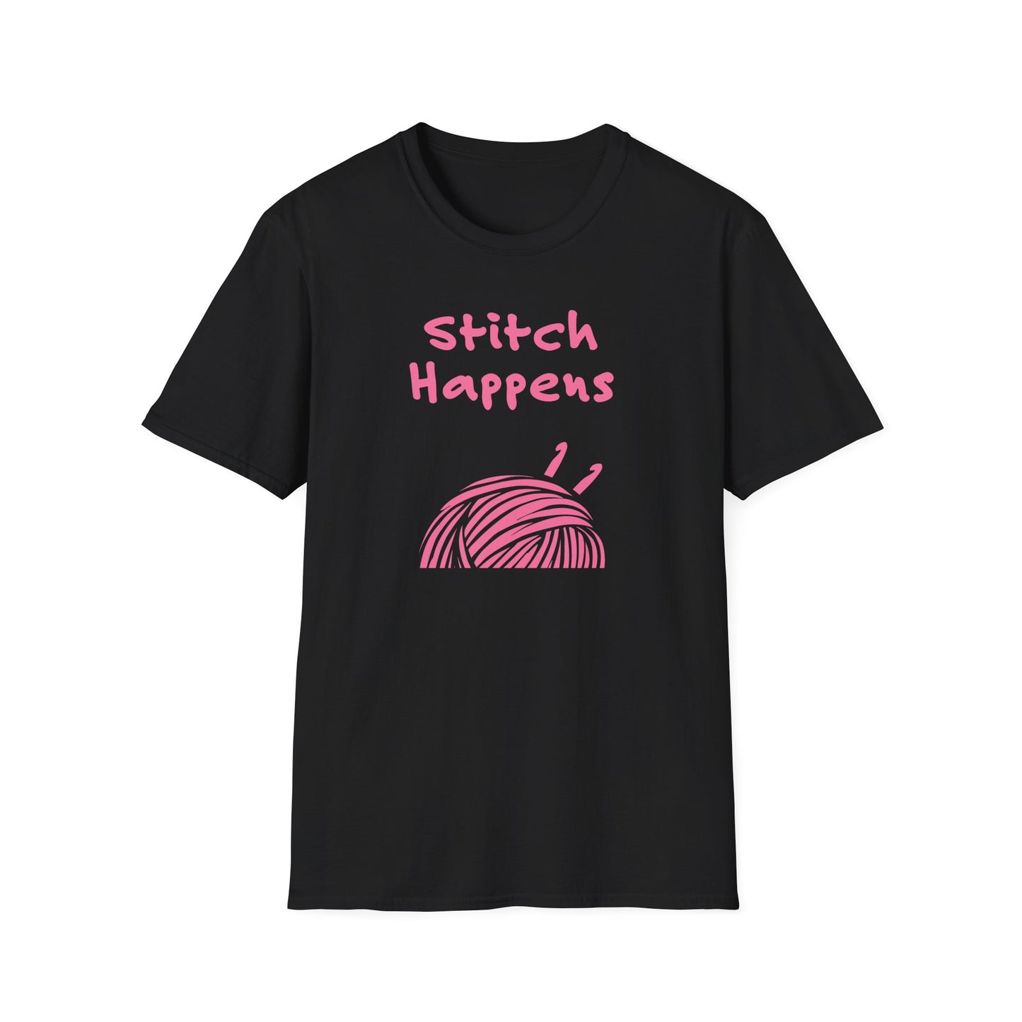 "Stitch happens" dark