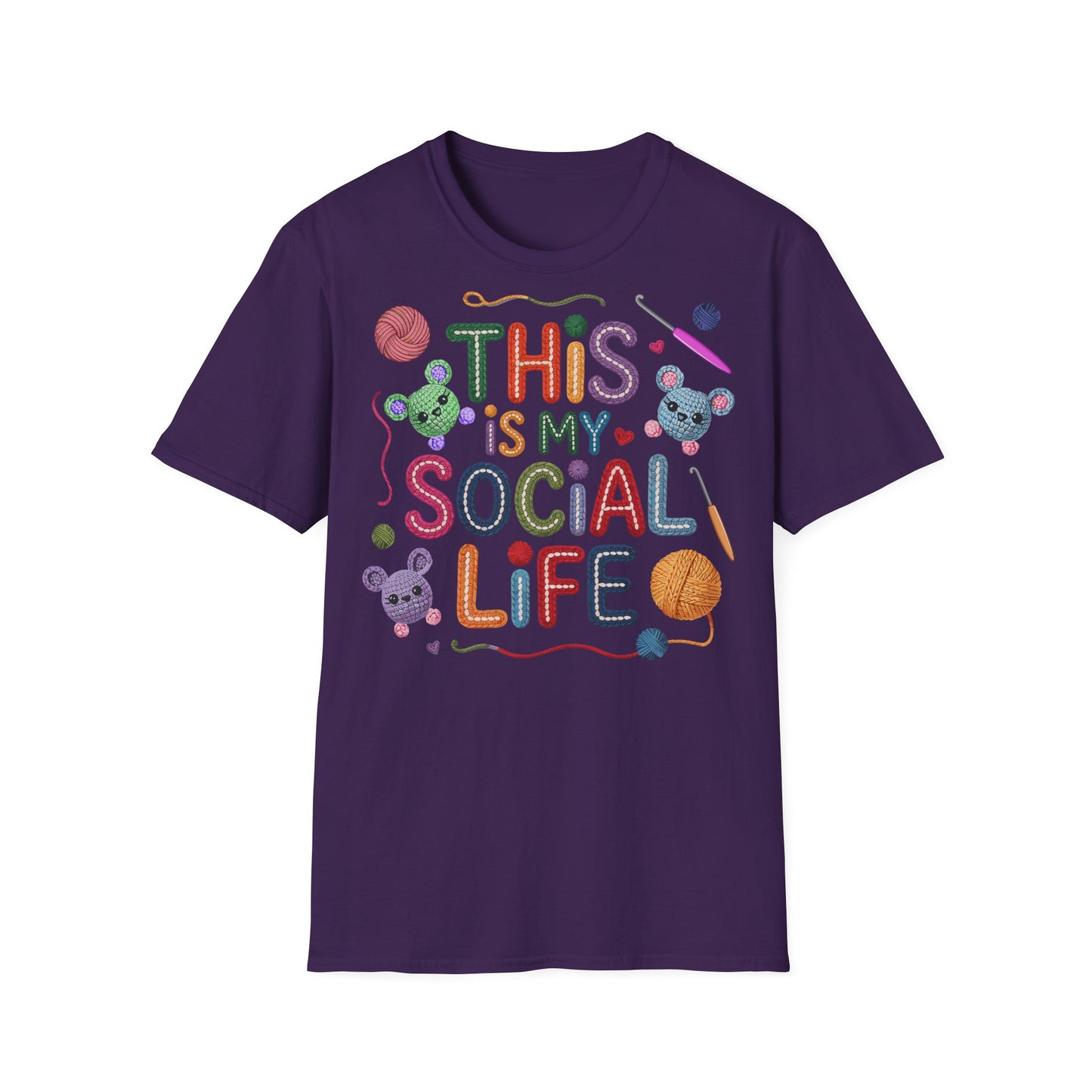 "My Social Life" dark