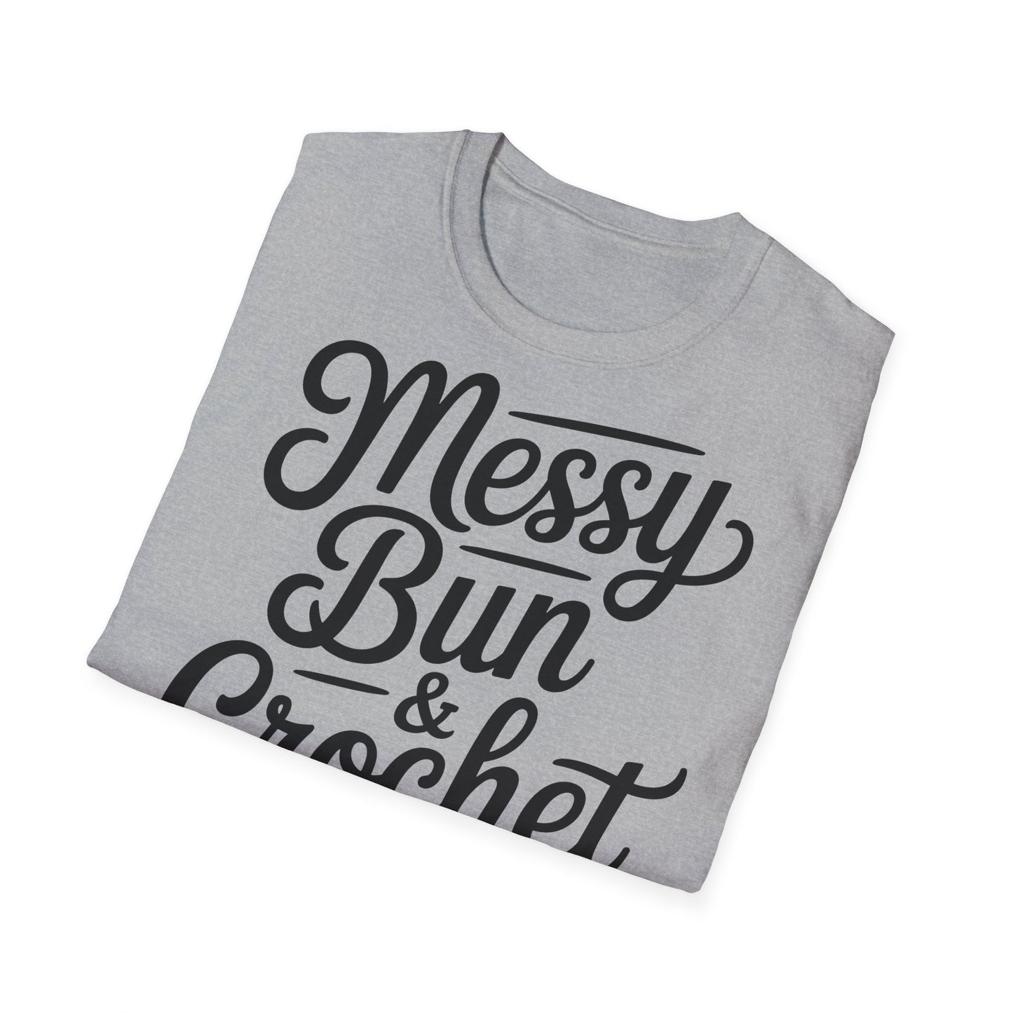 "Messy Bun" light