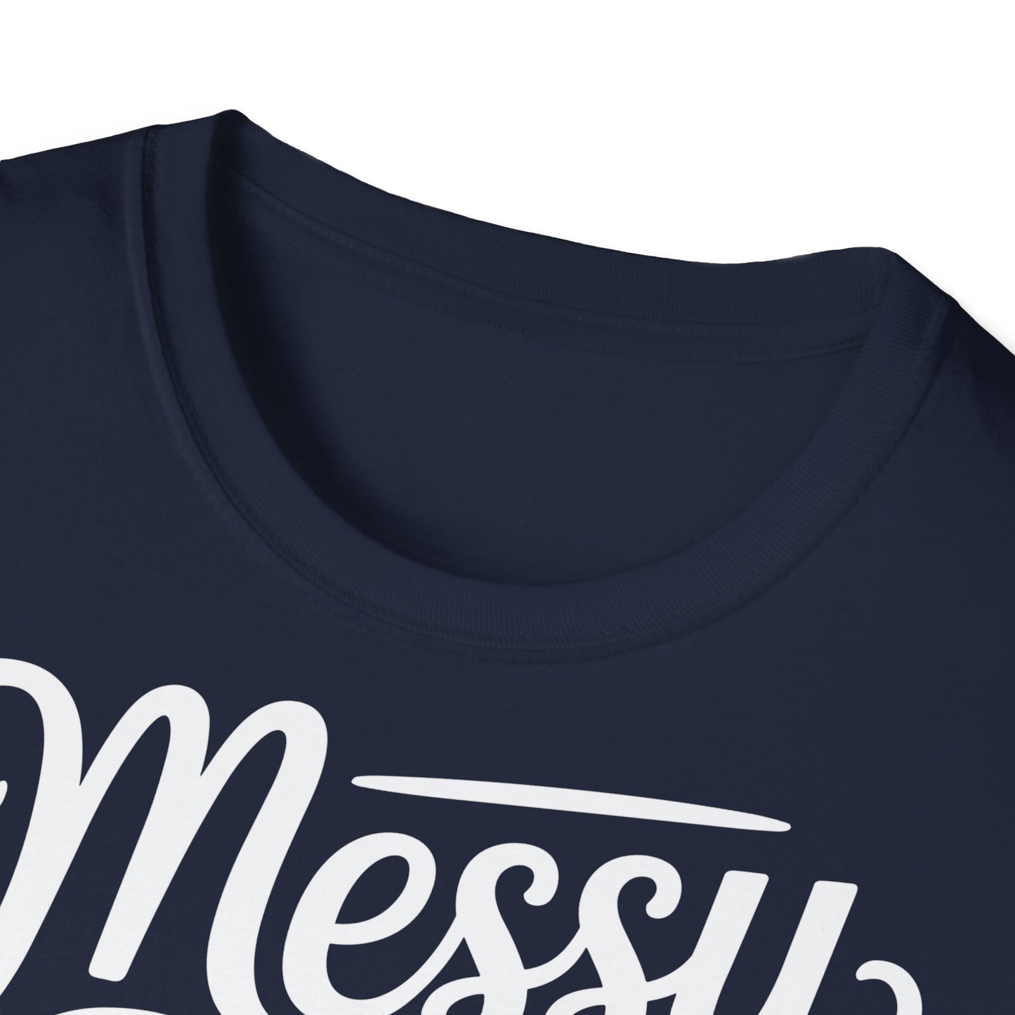 "Messy Bun" dark