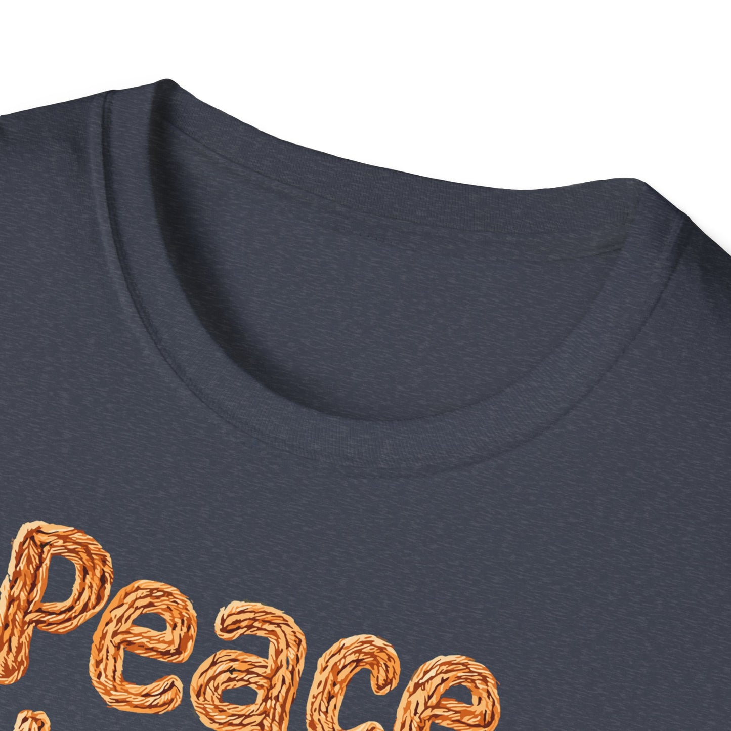 "Peace, Love, Yarn" dark