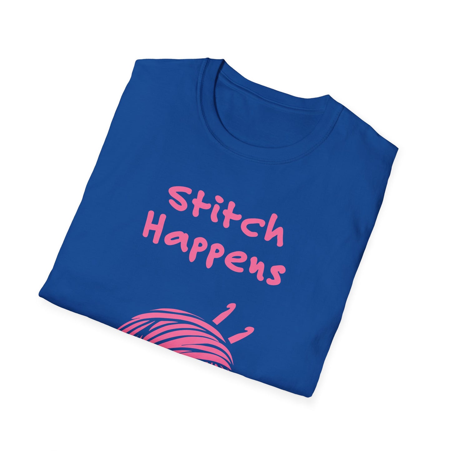 "Stitch happens" dark