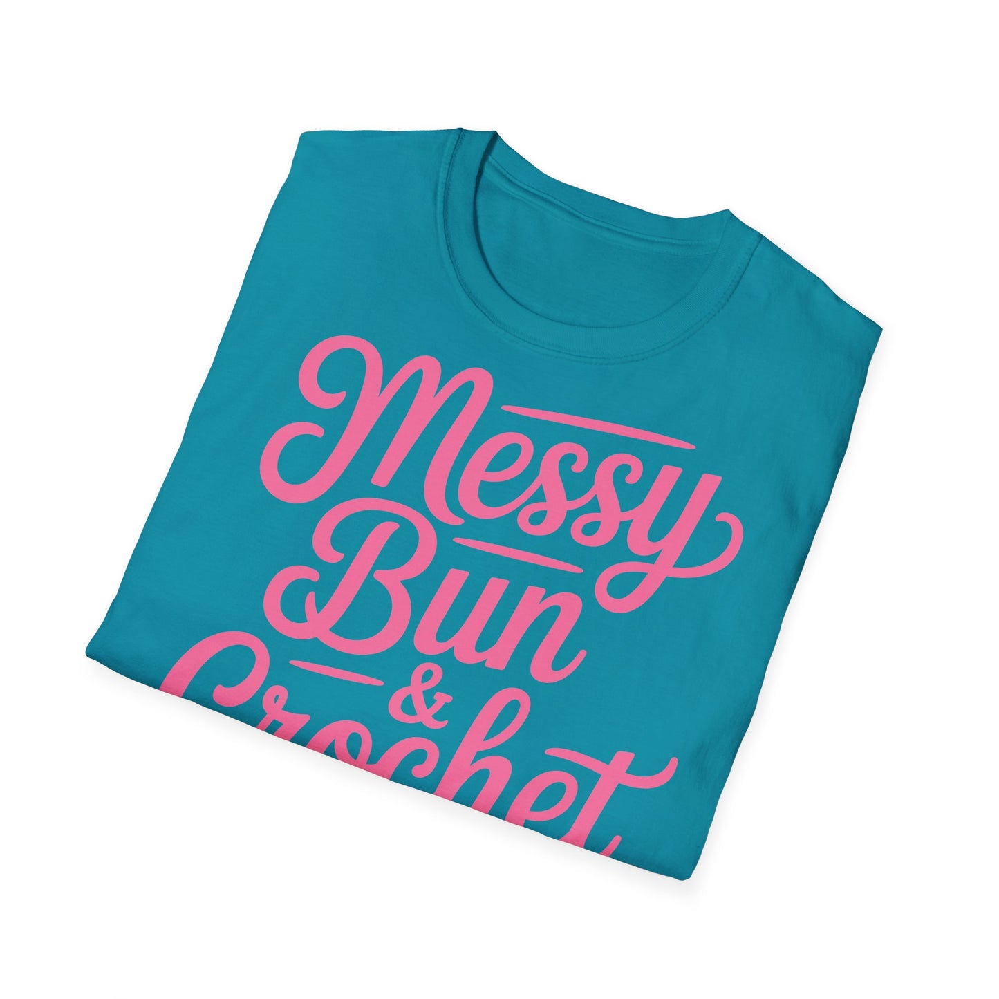 "Messy Bun" dark