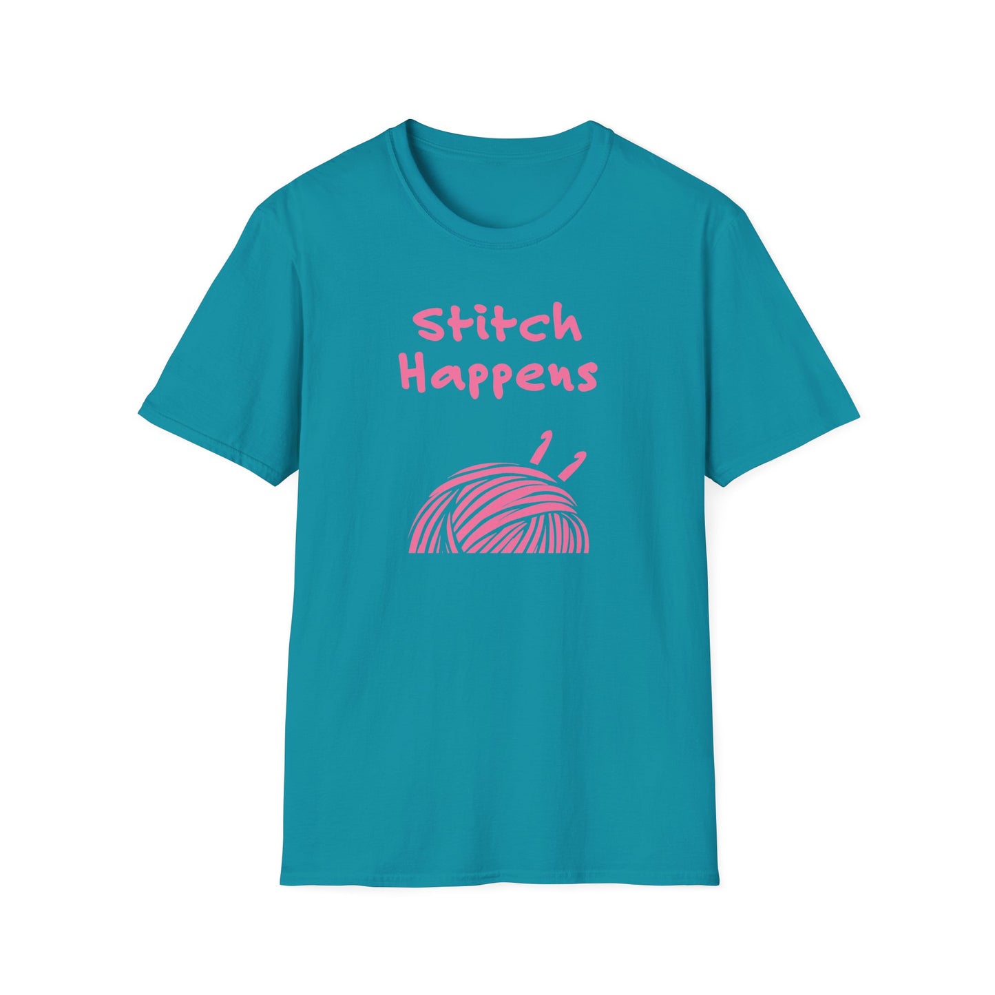 "Stitch happens" dark