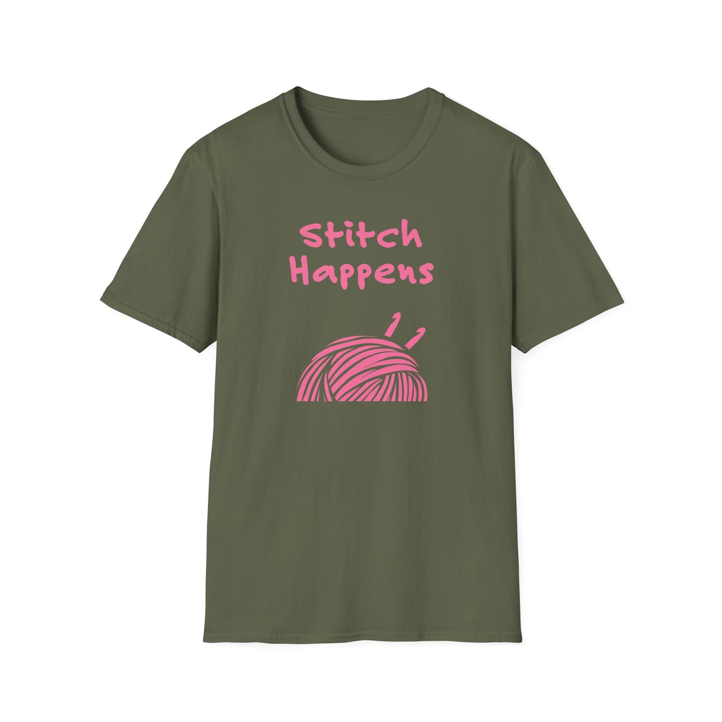 "Stitch happens" dark