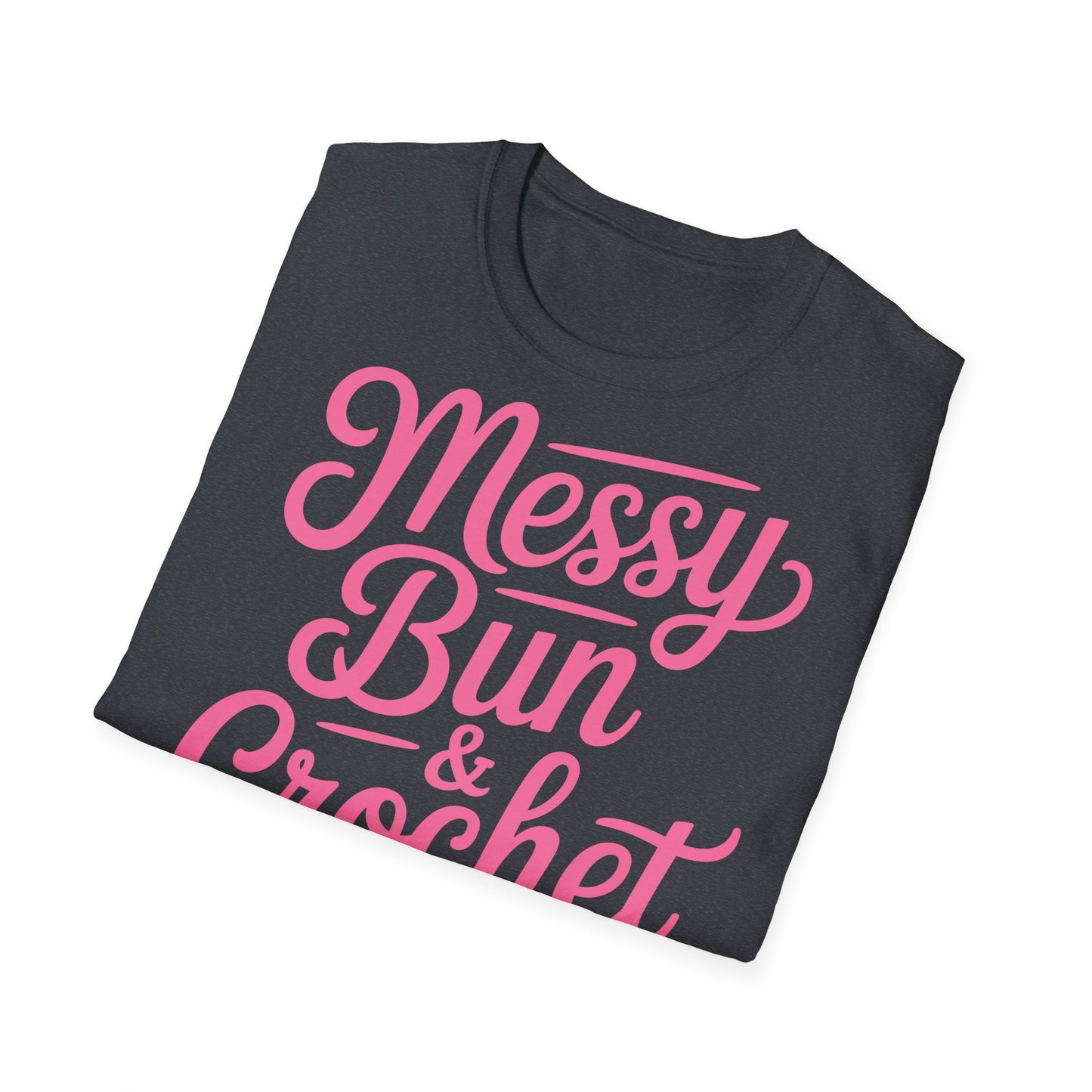 "Messy Bun" dark