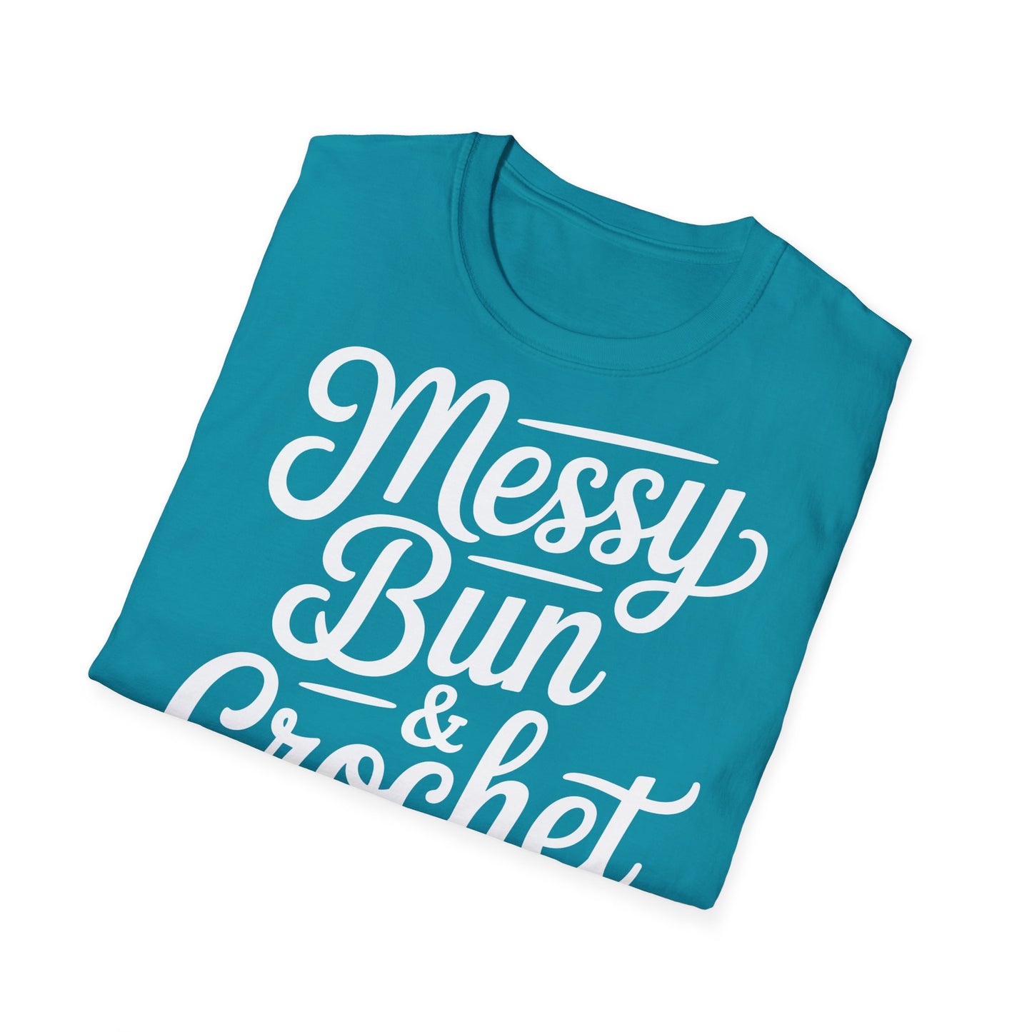 "Messy Bun" dark
