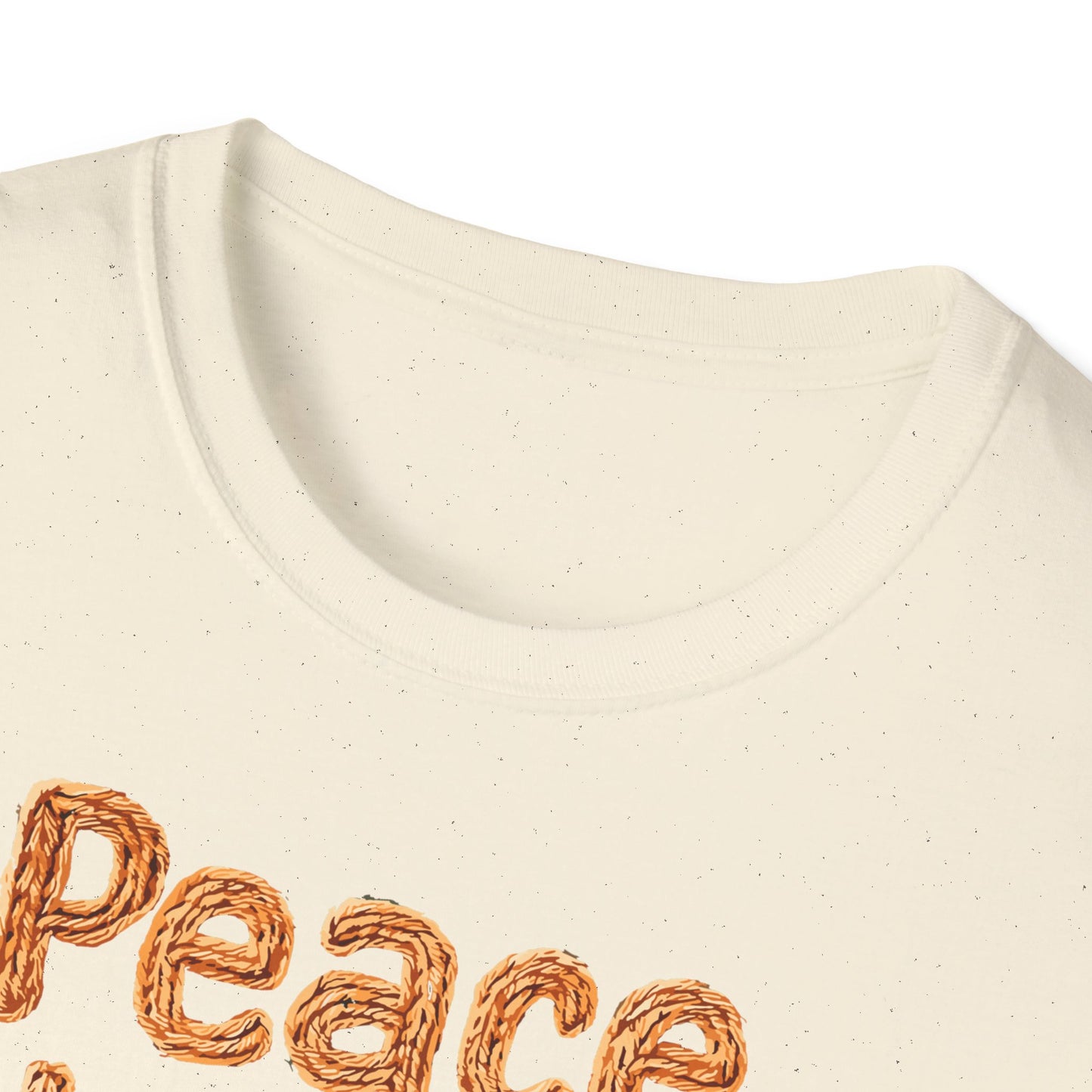 "Peace, Love, Yarn" light