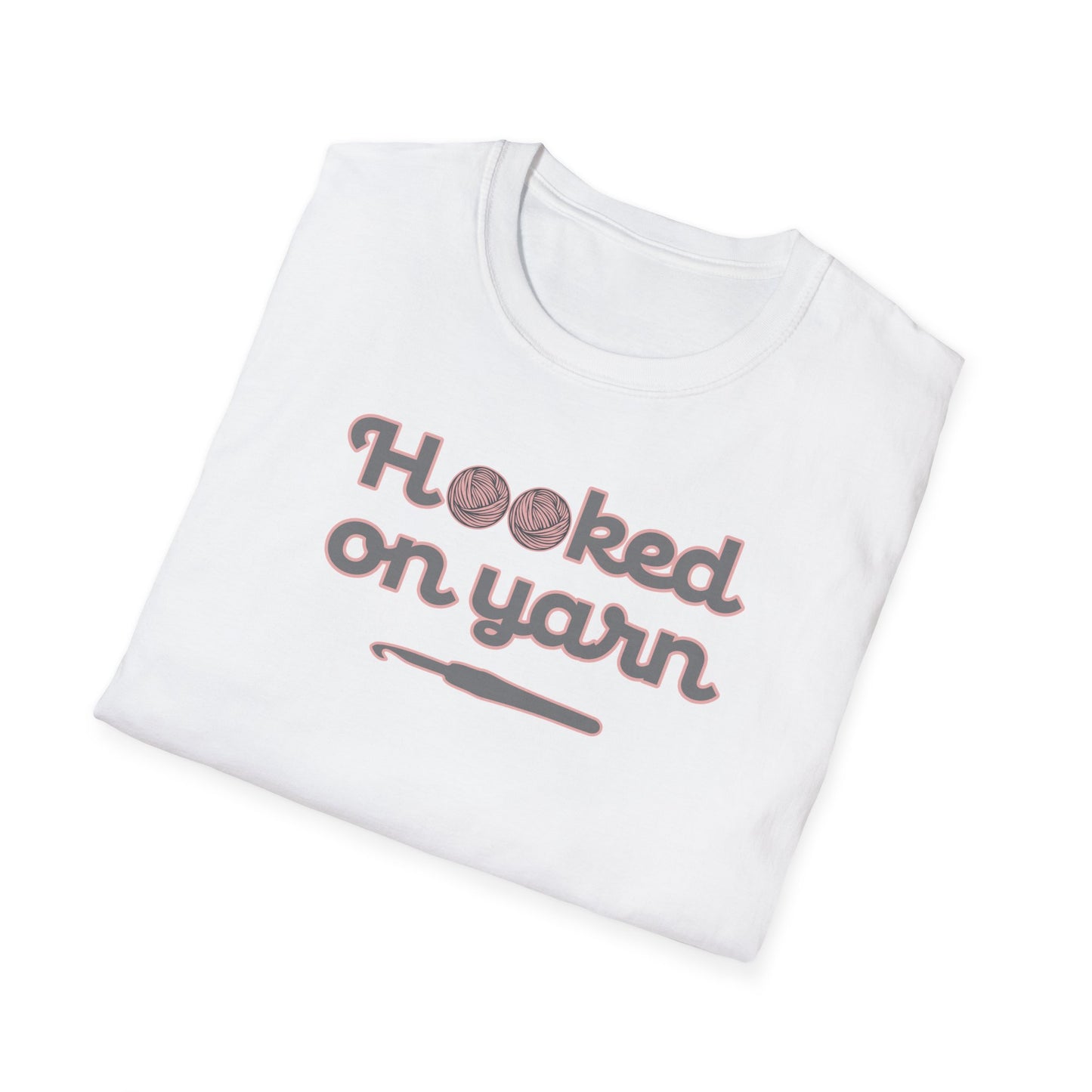 "Hooked on yarn" light