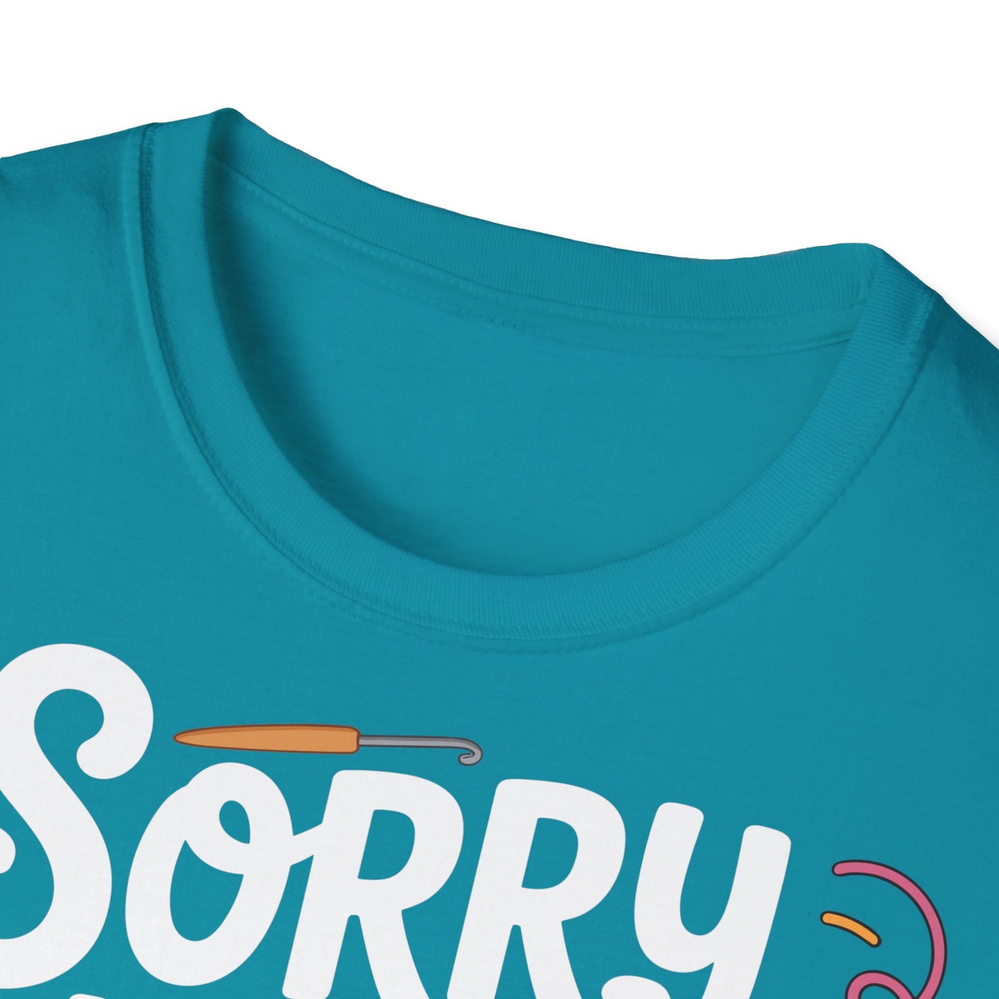"Sorry I can't" dark
