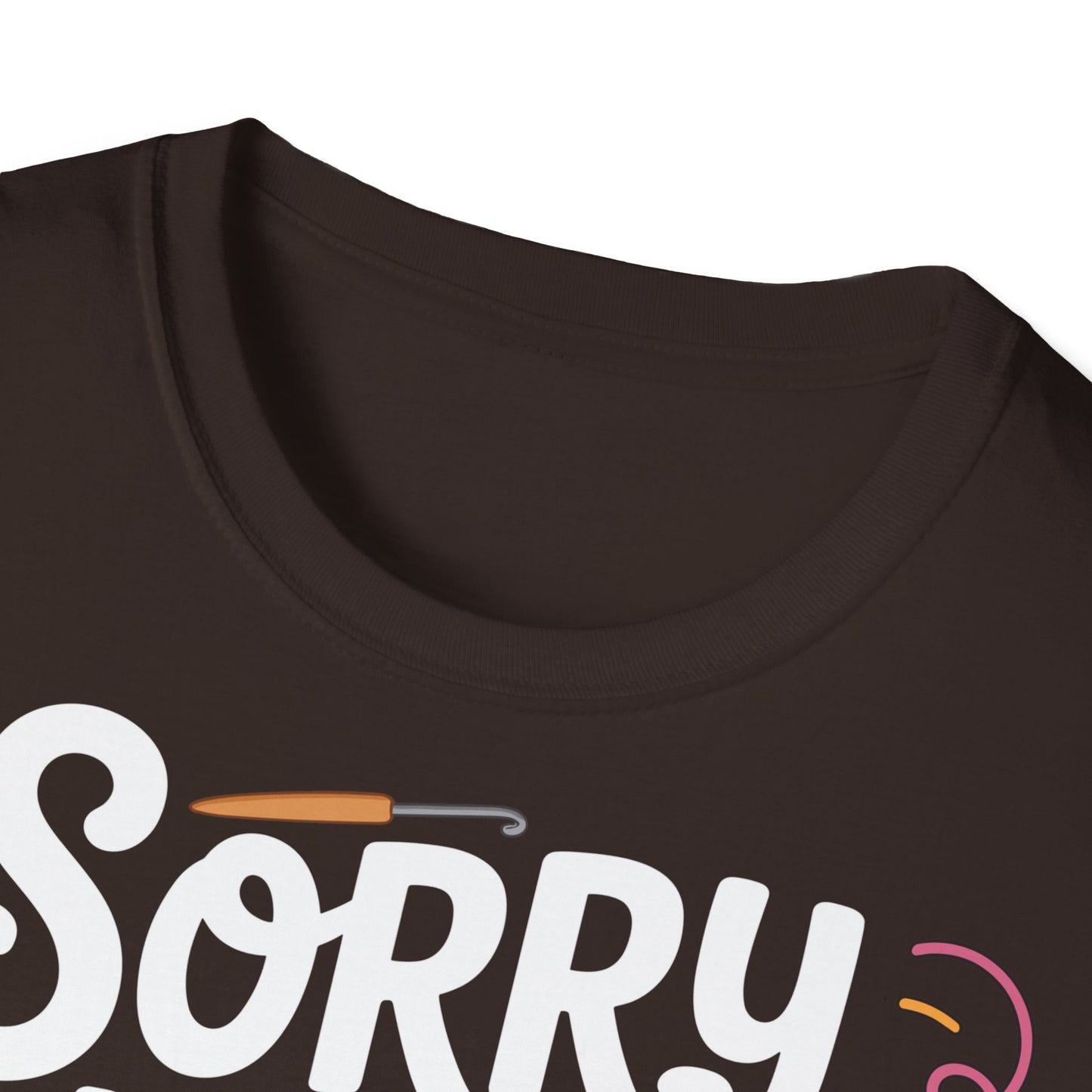 "Sorry I can't" dark