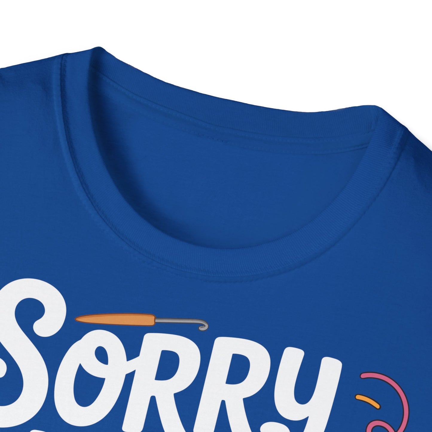"Sorry I can't" dark