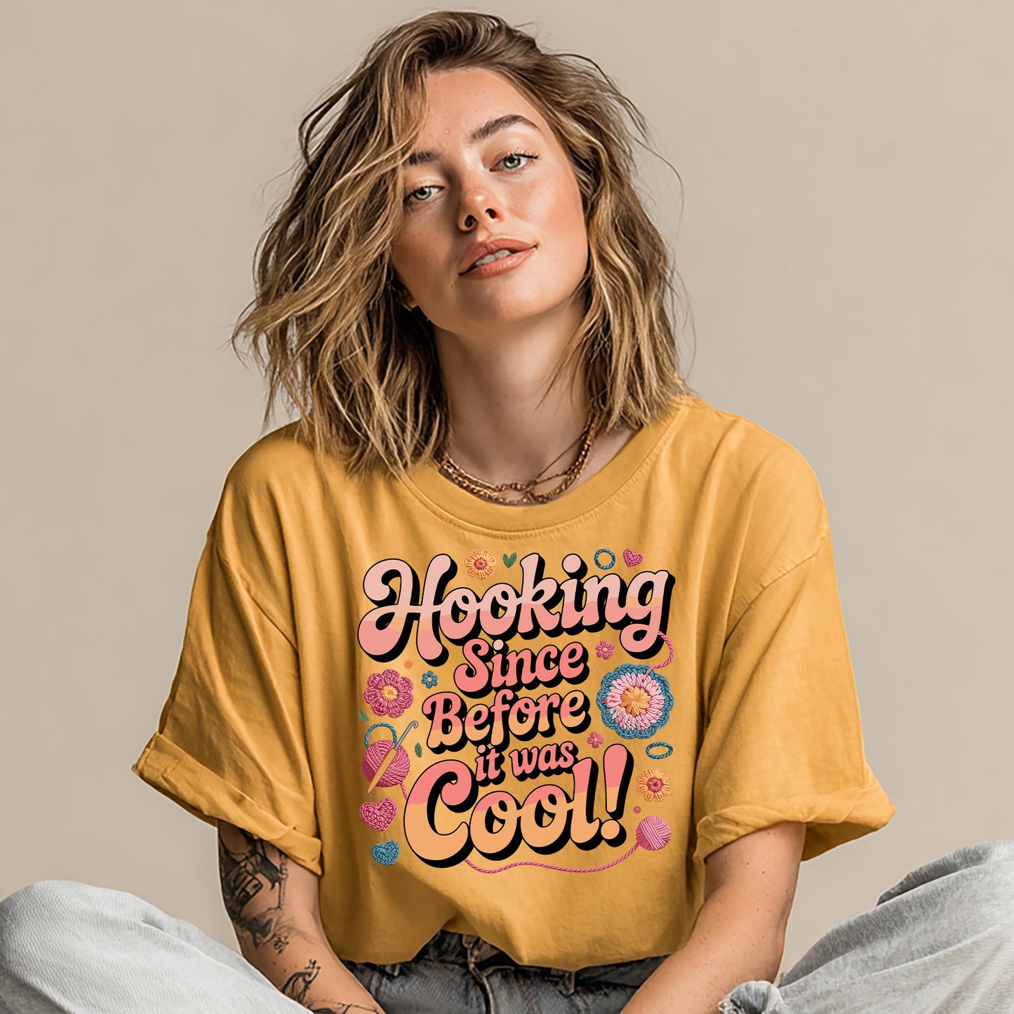 "Hooking" light