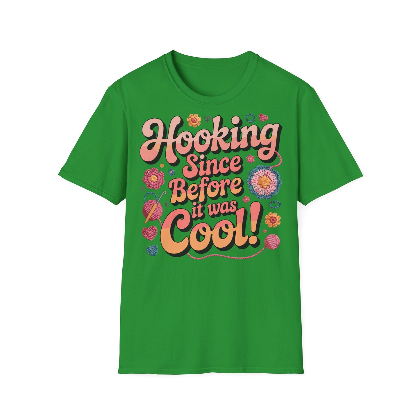 "Hooking" dark