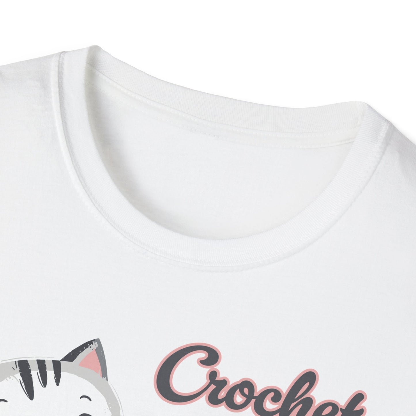 "Crochet now, adult later" light