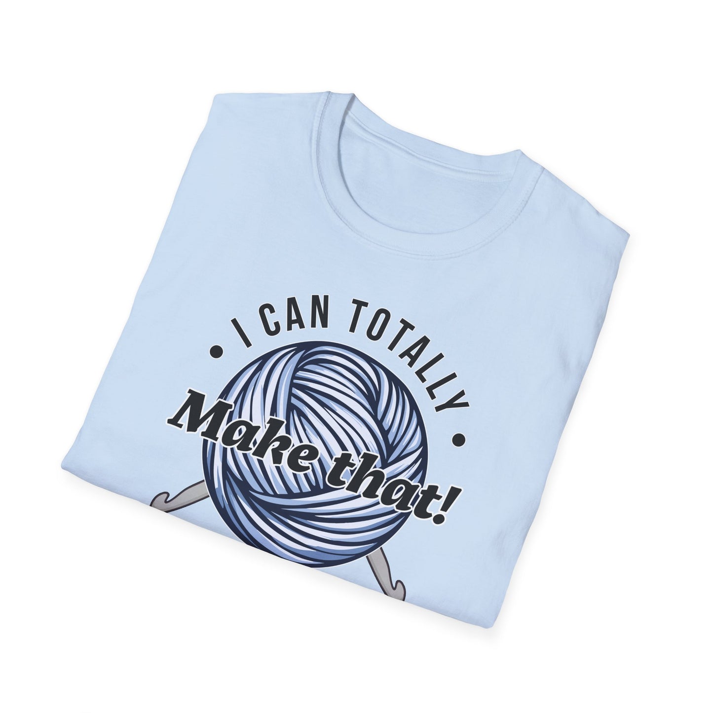 "I can totally make that!" light