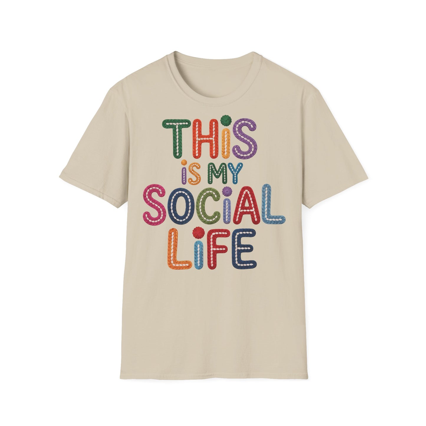 "My Social Life" light