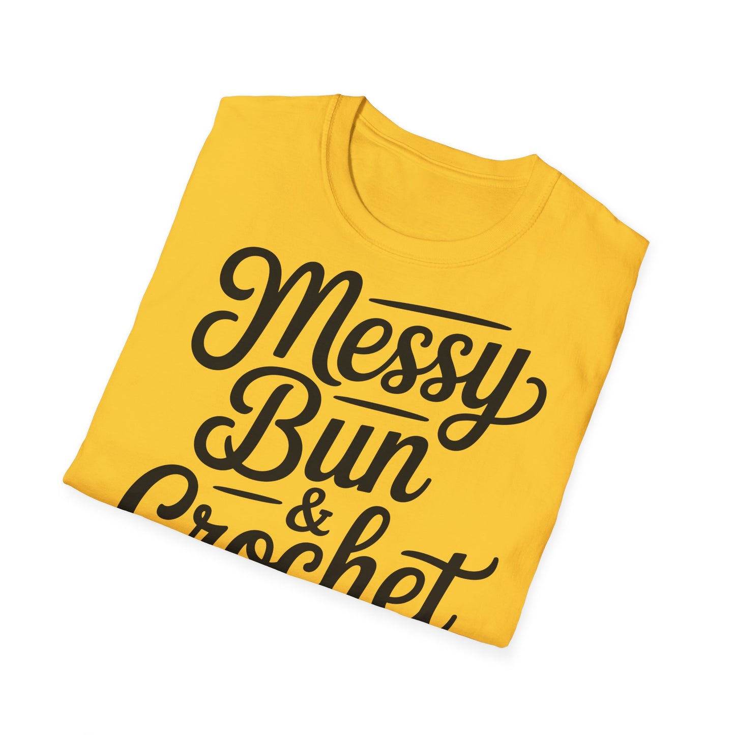 "Messy Bun" light