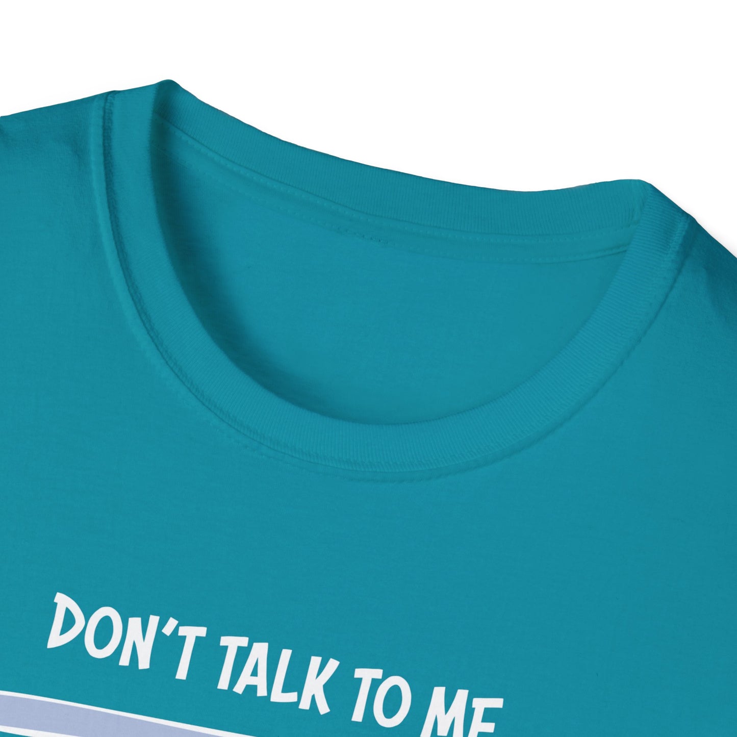 "Don't Talk to Me I'm Counting" dark