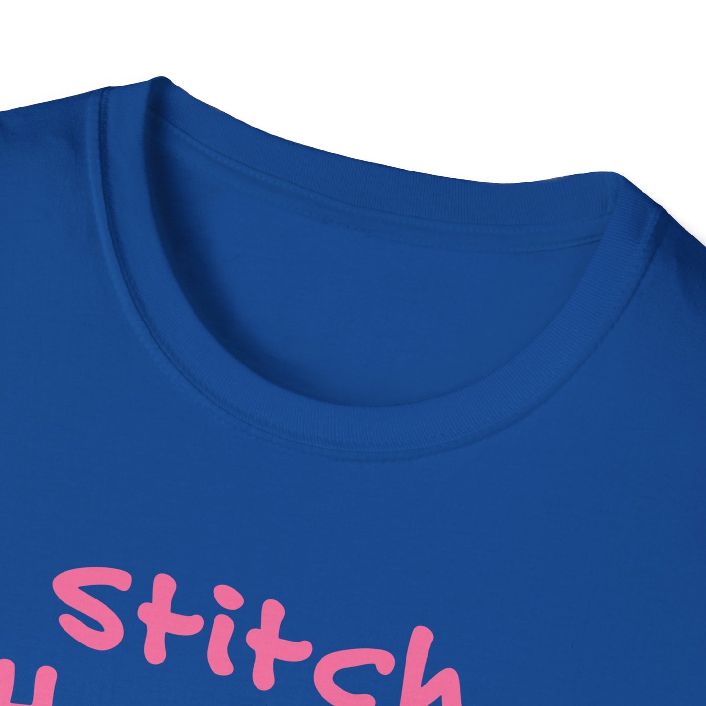 "Stitch happens" dark