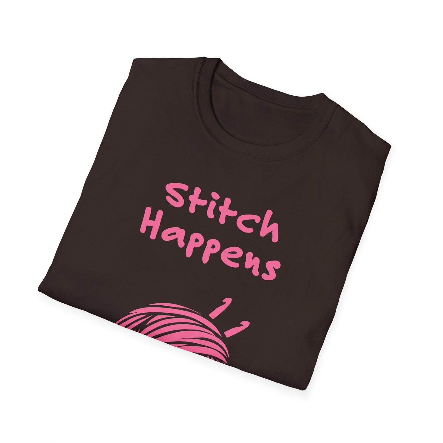 "Stitch happens" dark